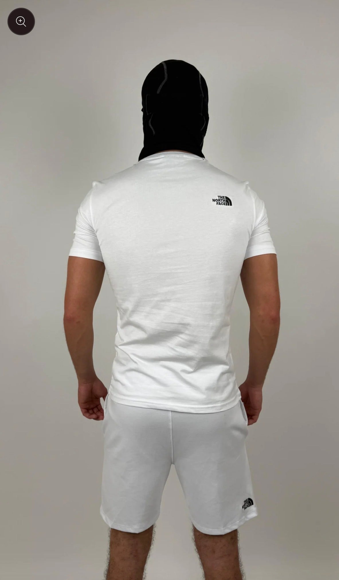 Conjunto Verano North Face