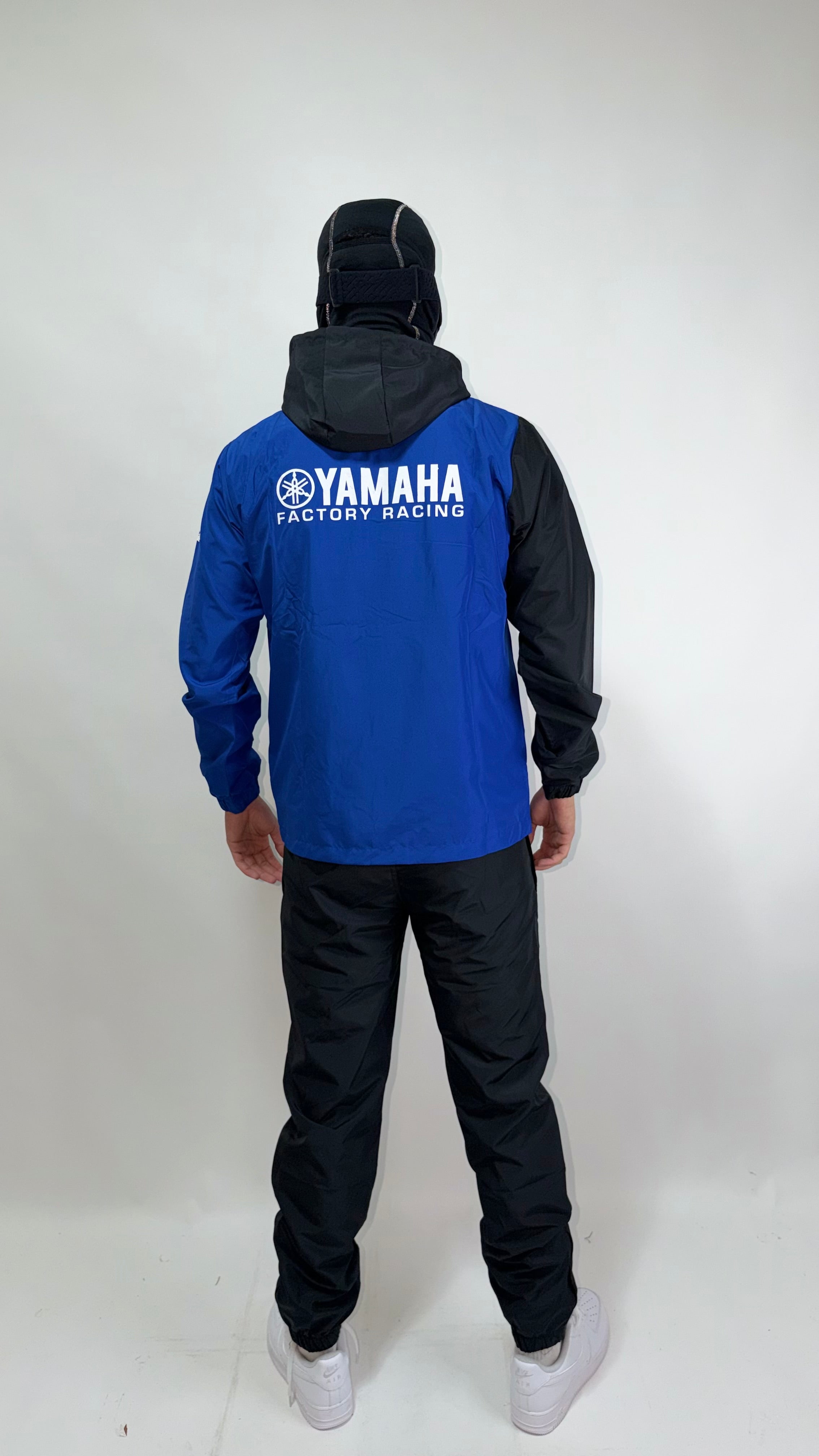 Chandal Yamaha Blue