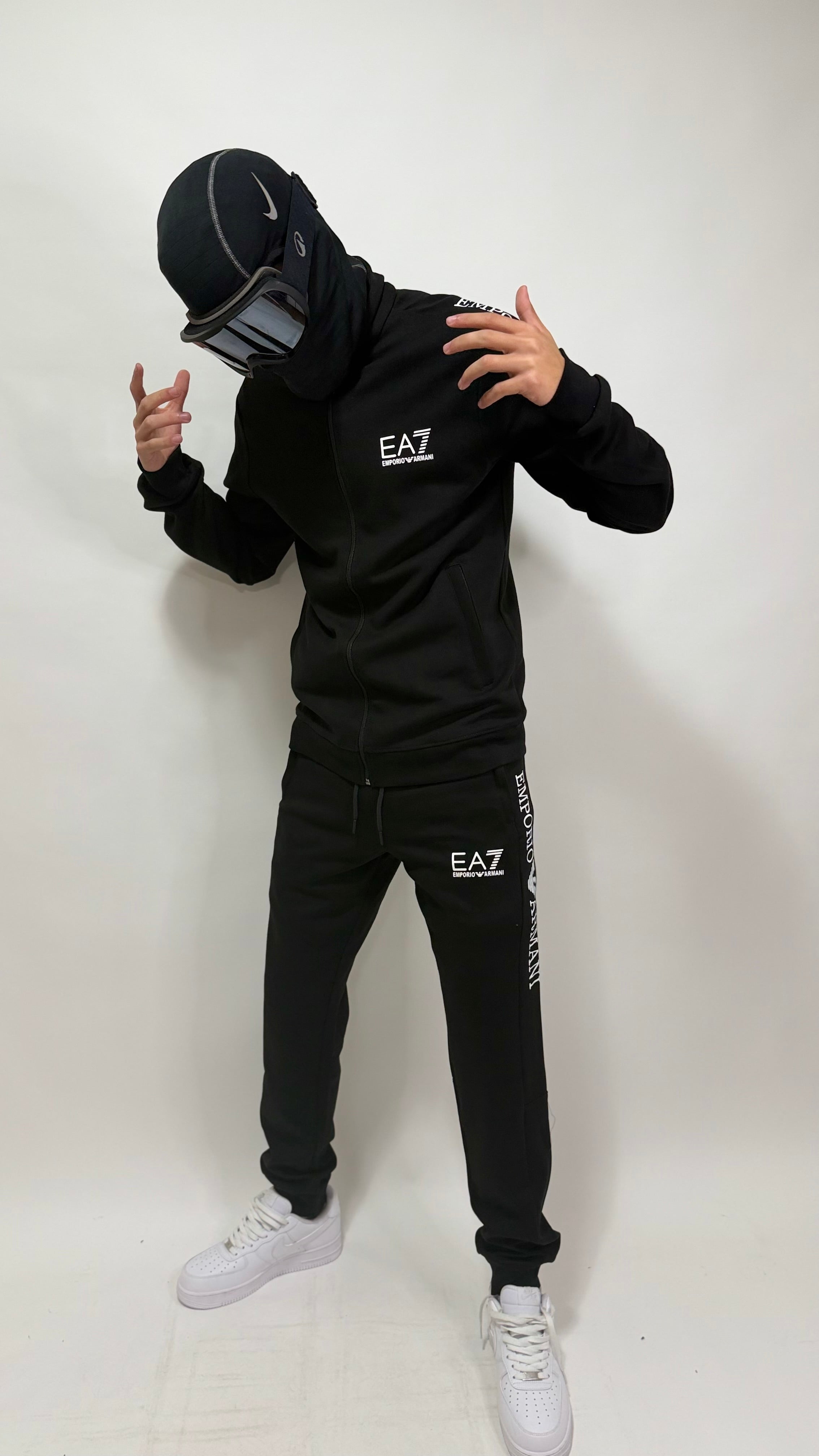 CHANDAL EA7 | NUEVO MODELO