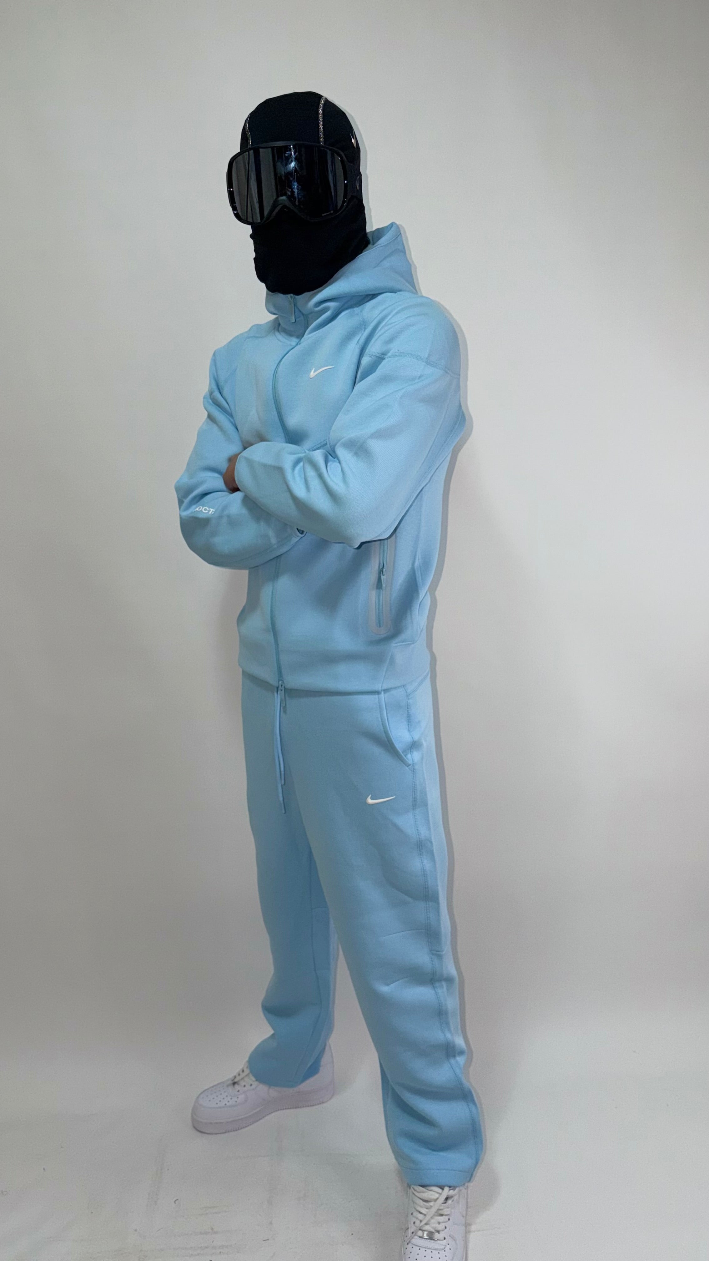 Nike Tech Nocta Azul