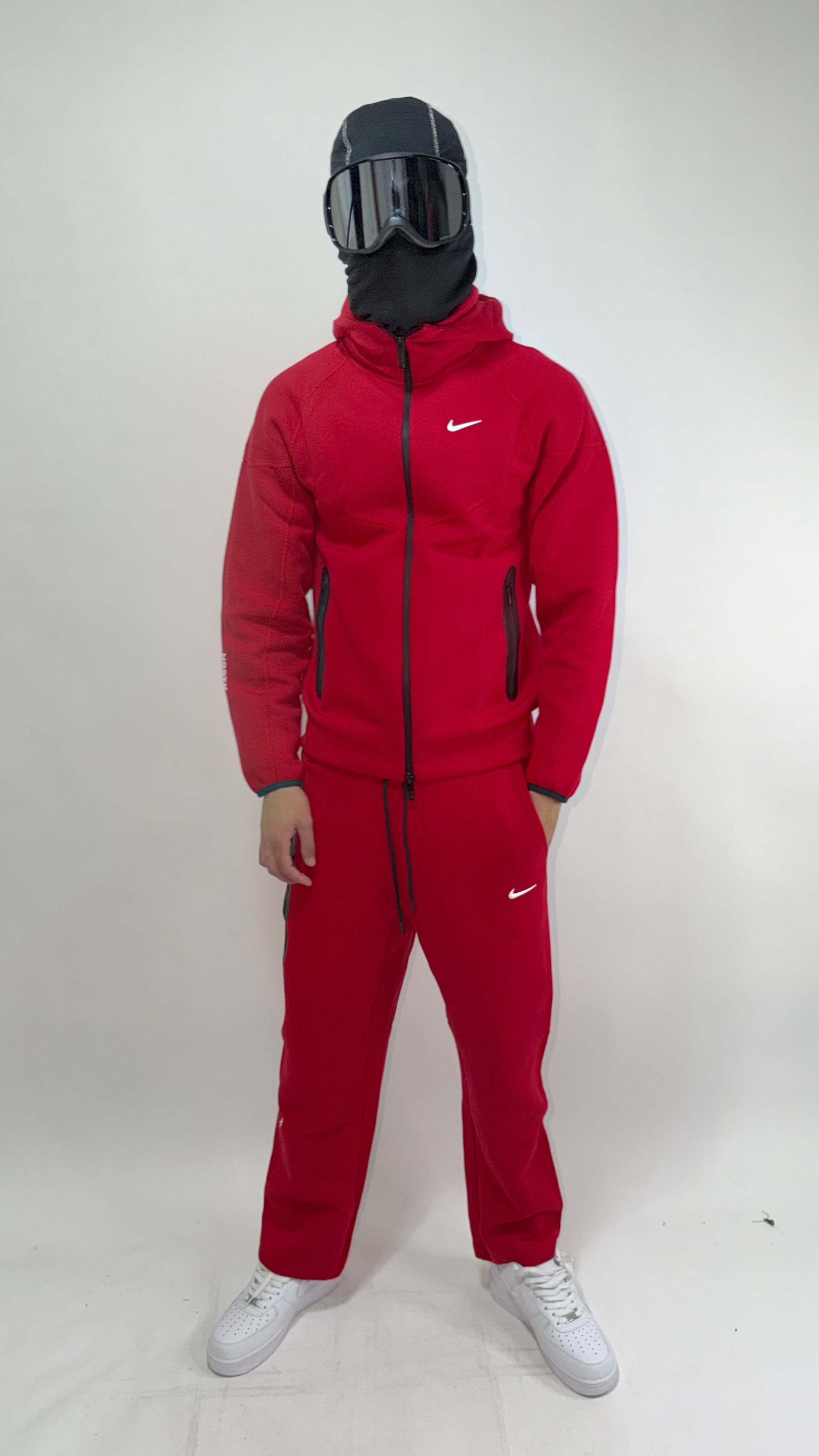 Nike Tech Nocta Rojo