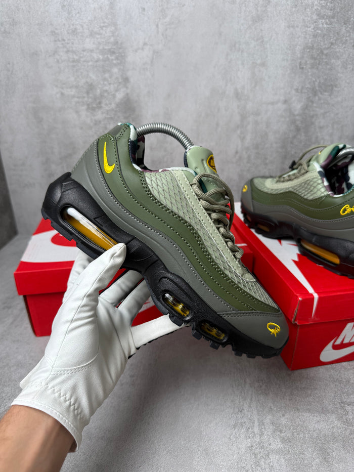 Air Max 95 Corteiz Verde