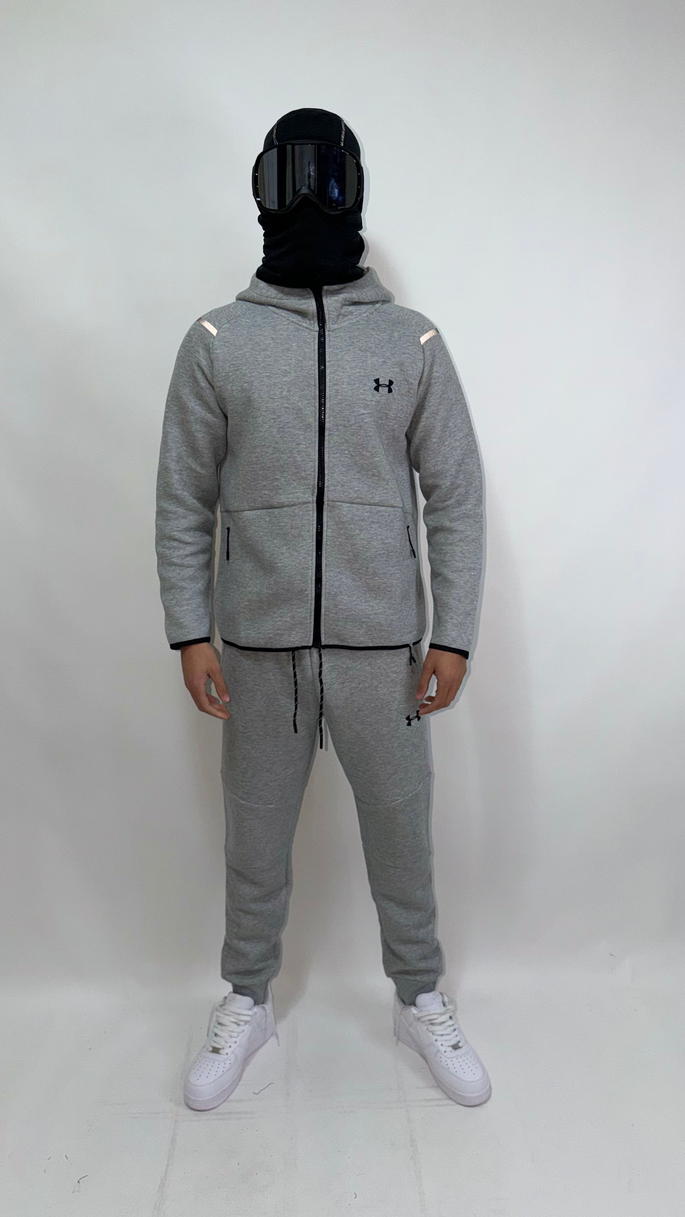 Under Armour Grey