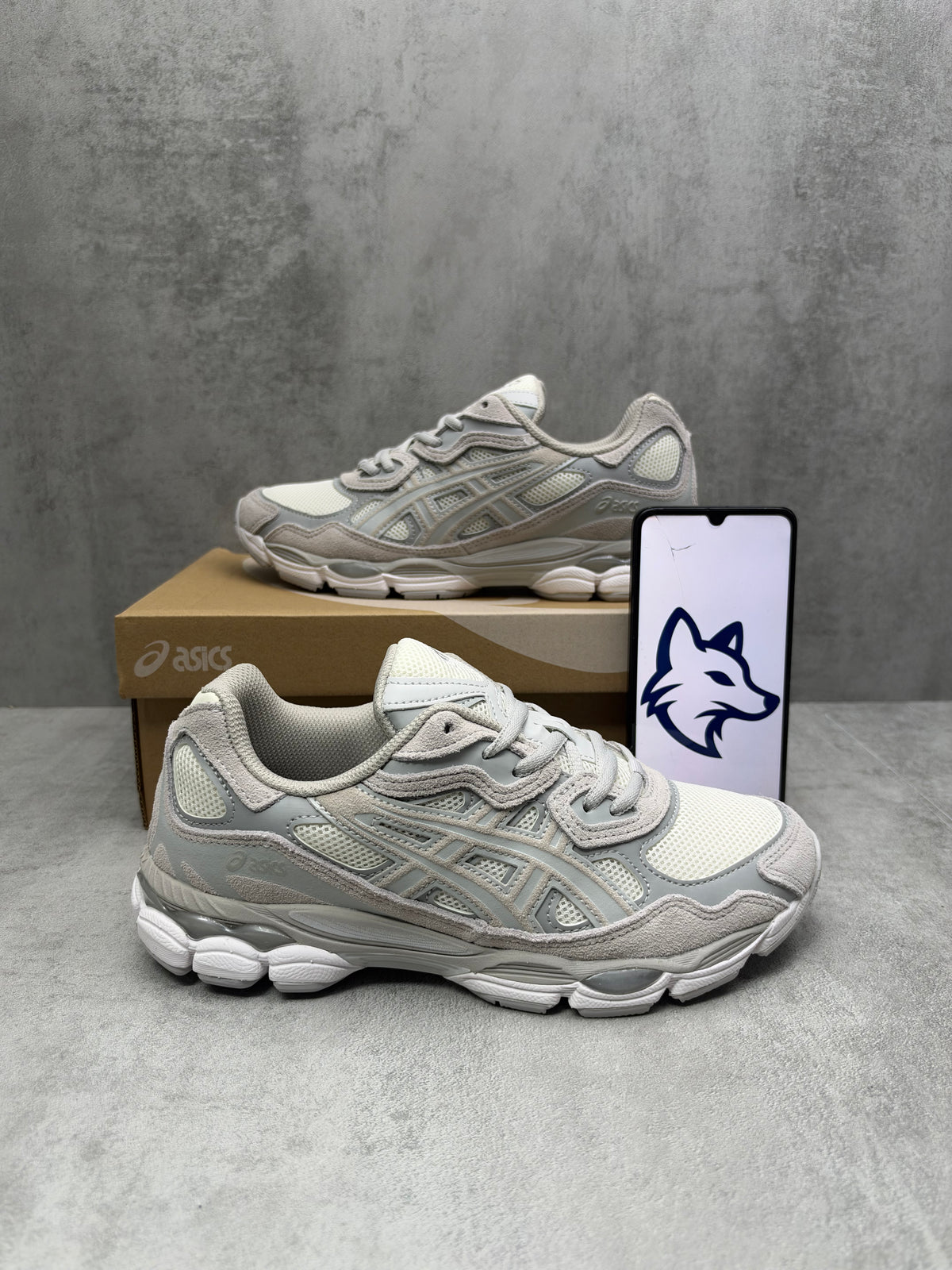 Asics Gel Gris