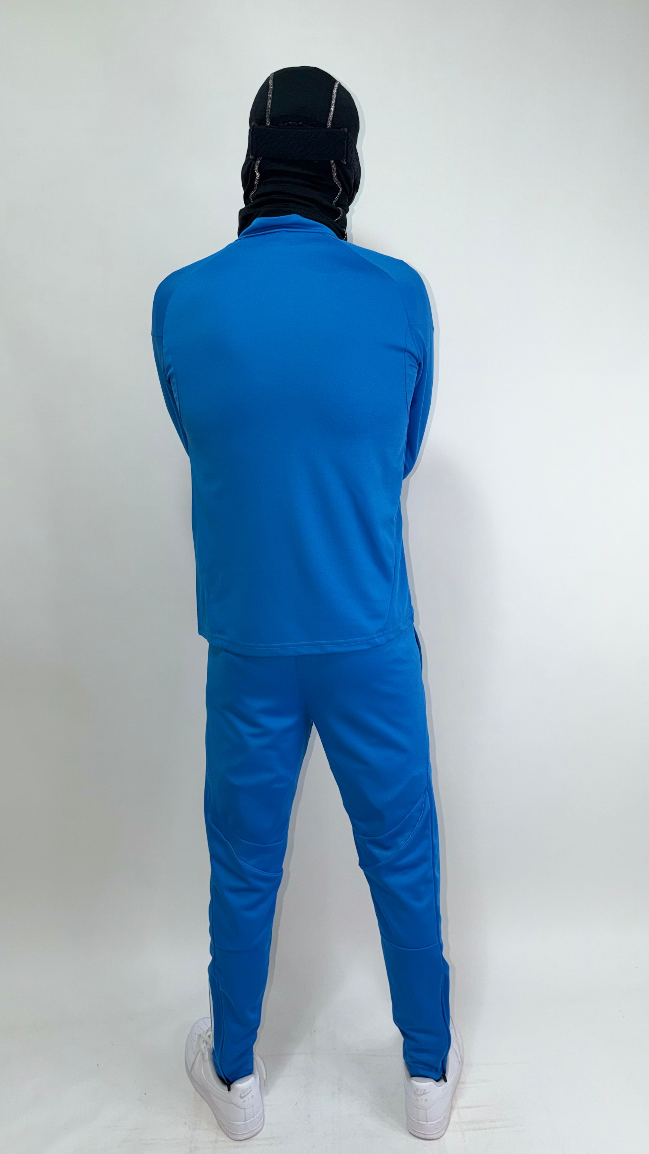 Conjunto REAL MADRID Azul