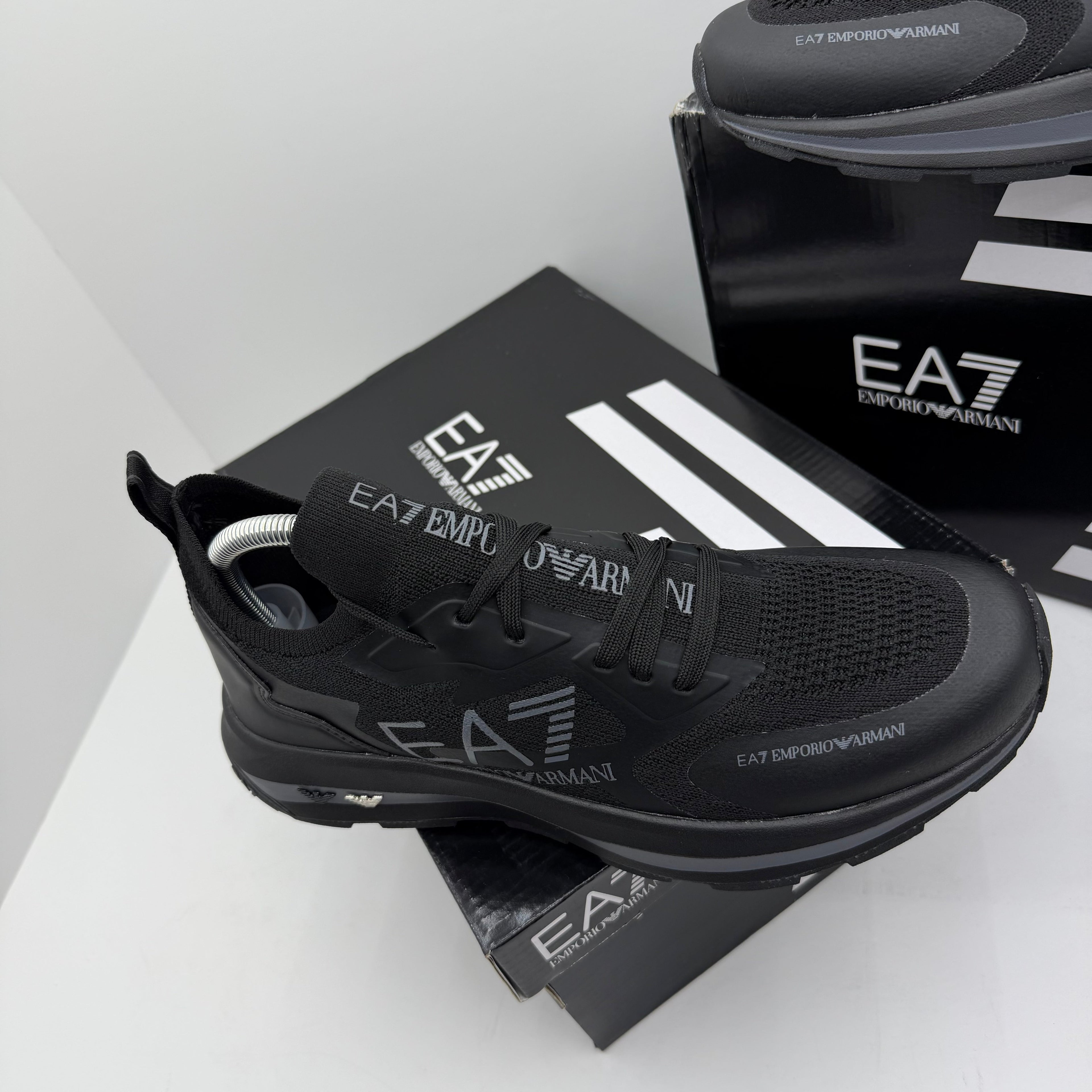 EA7| EMPORIO ARMANI ZAPATILLA