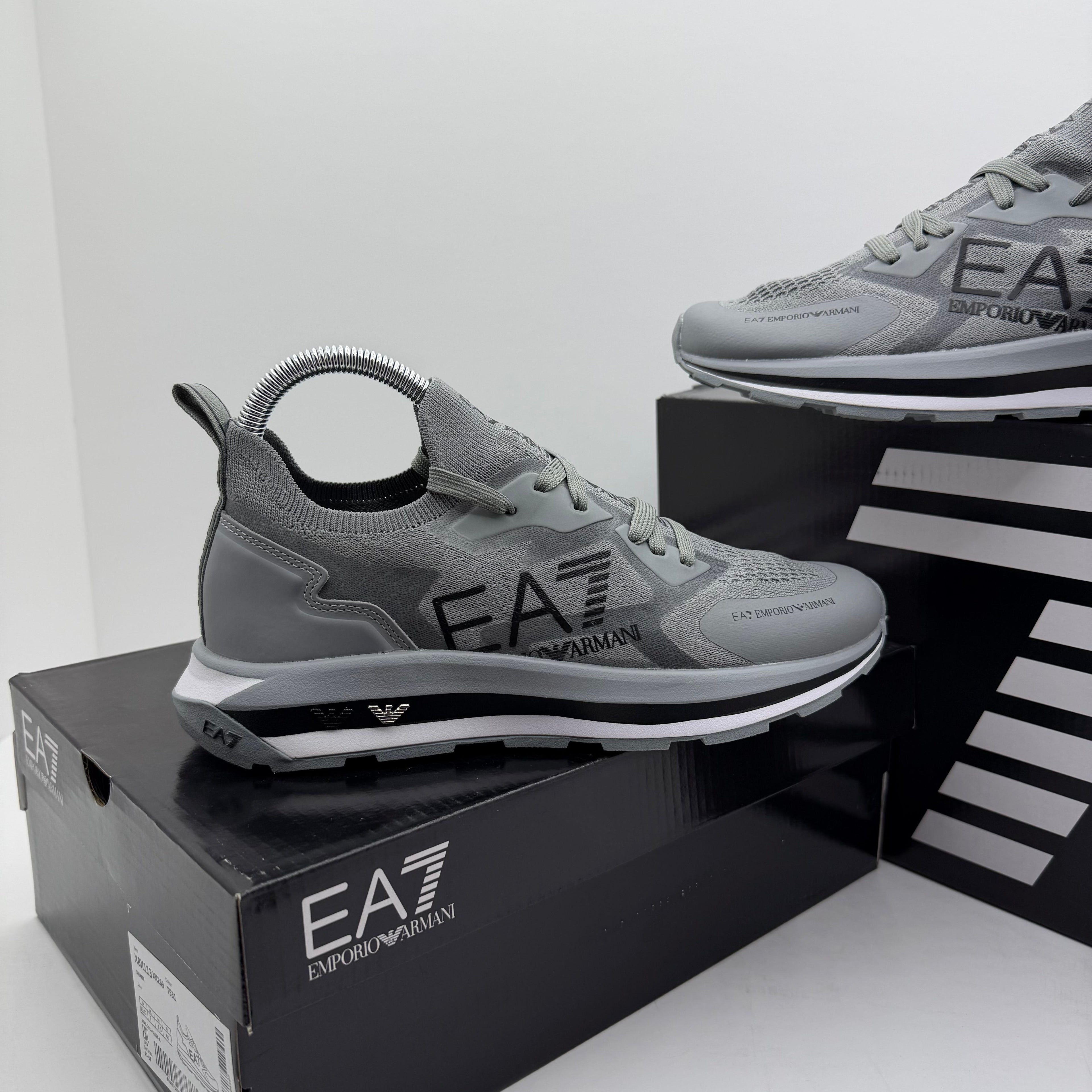 EA7| EMPORIO ARMANI ZAPATILLA