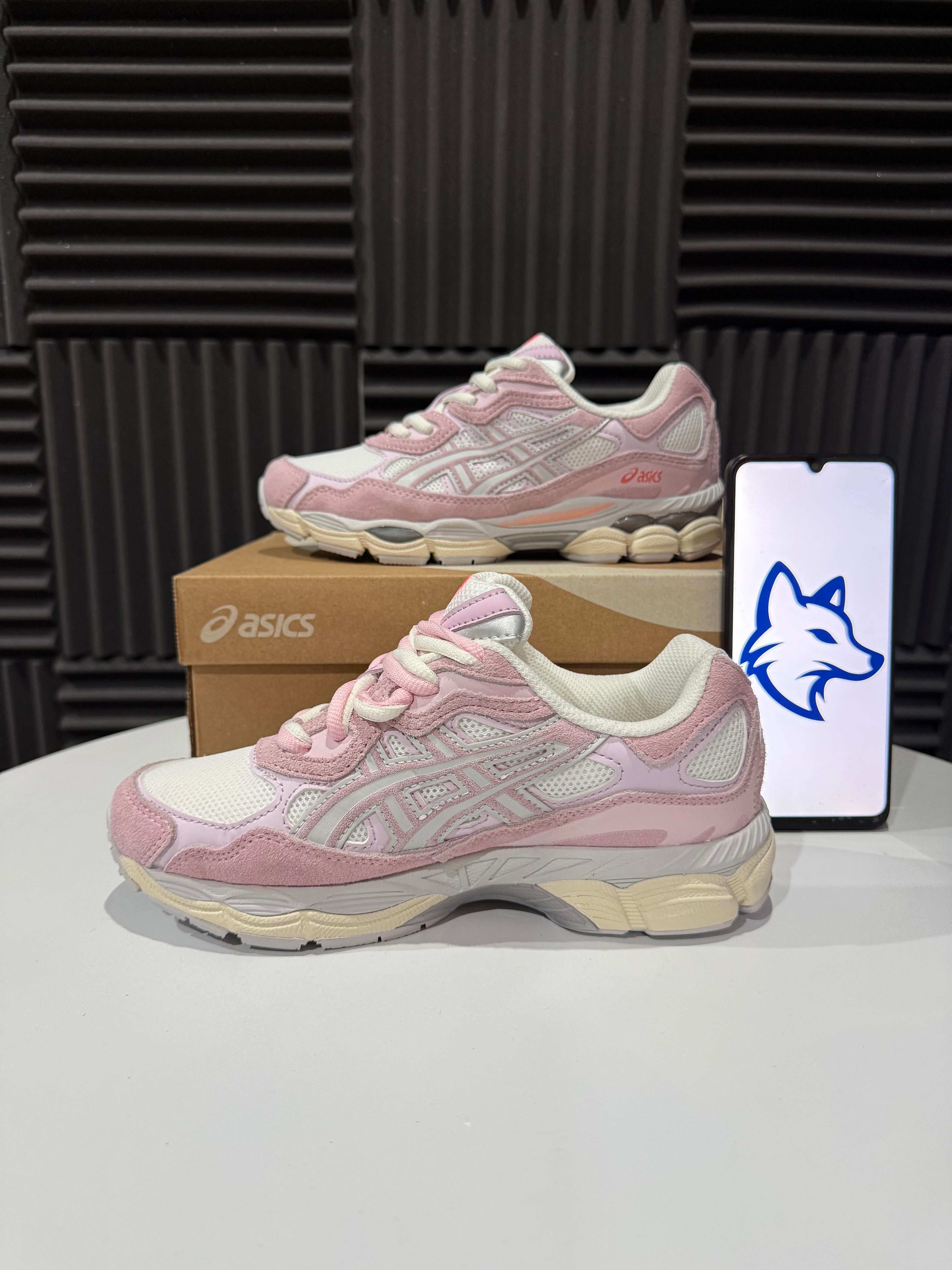 Asics Gel Full Pink
