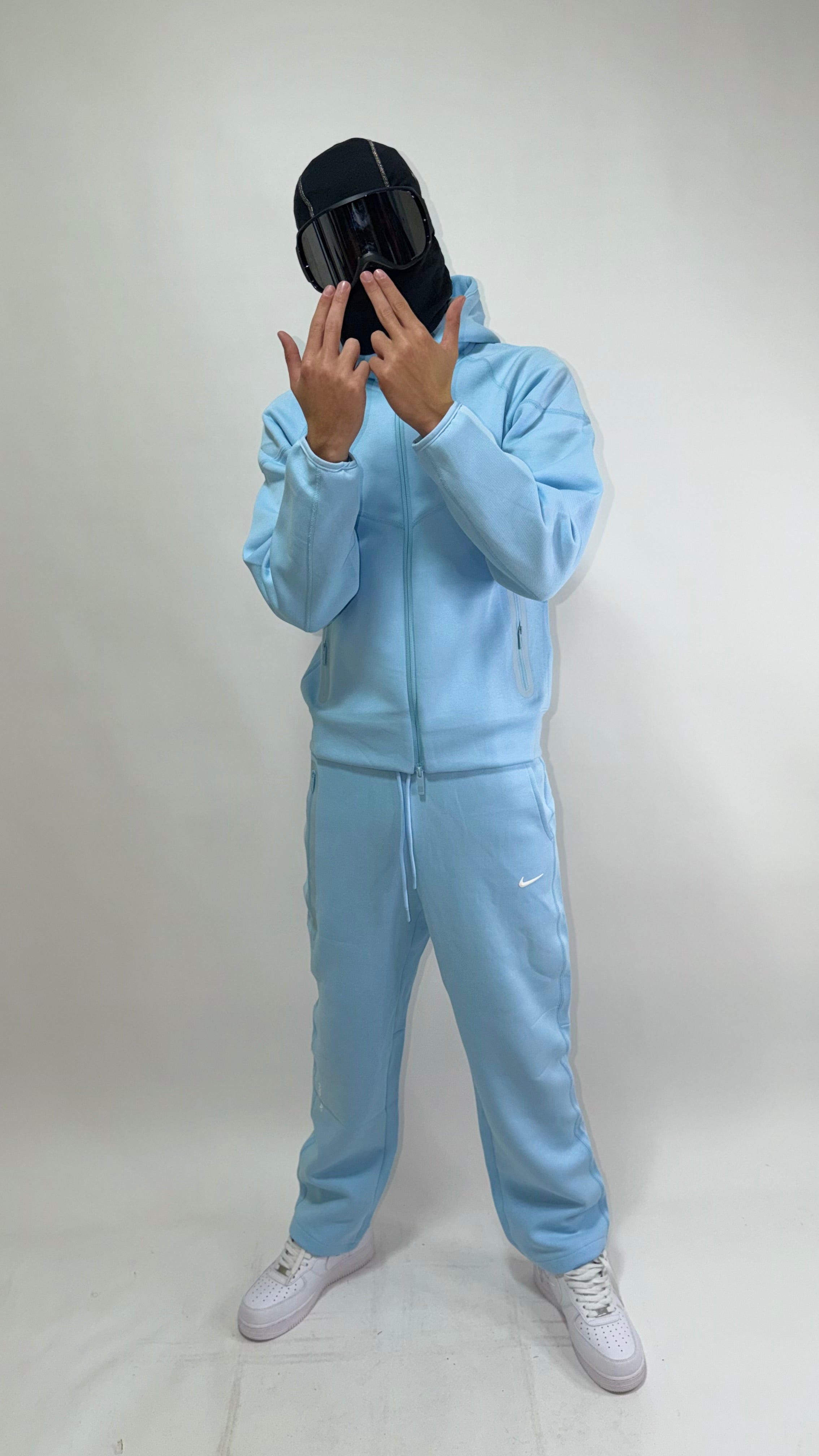Nike Tech Nocta Azul