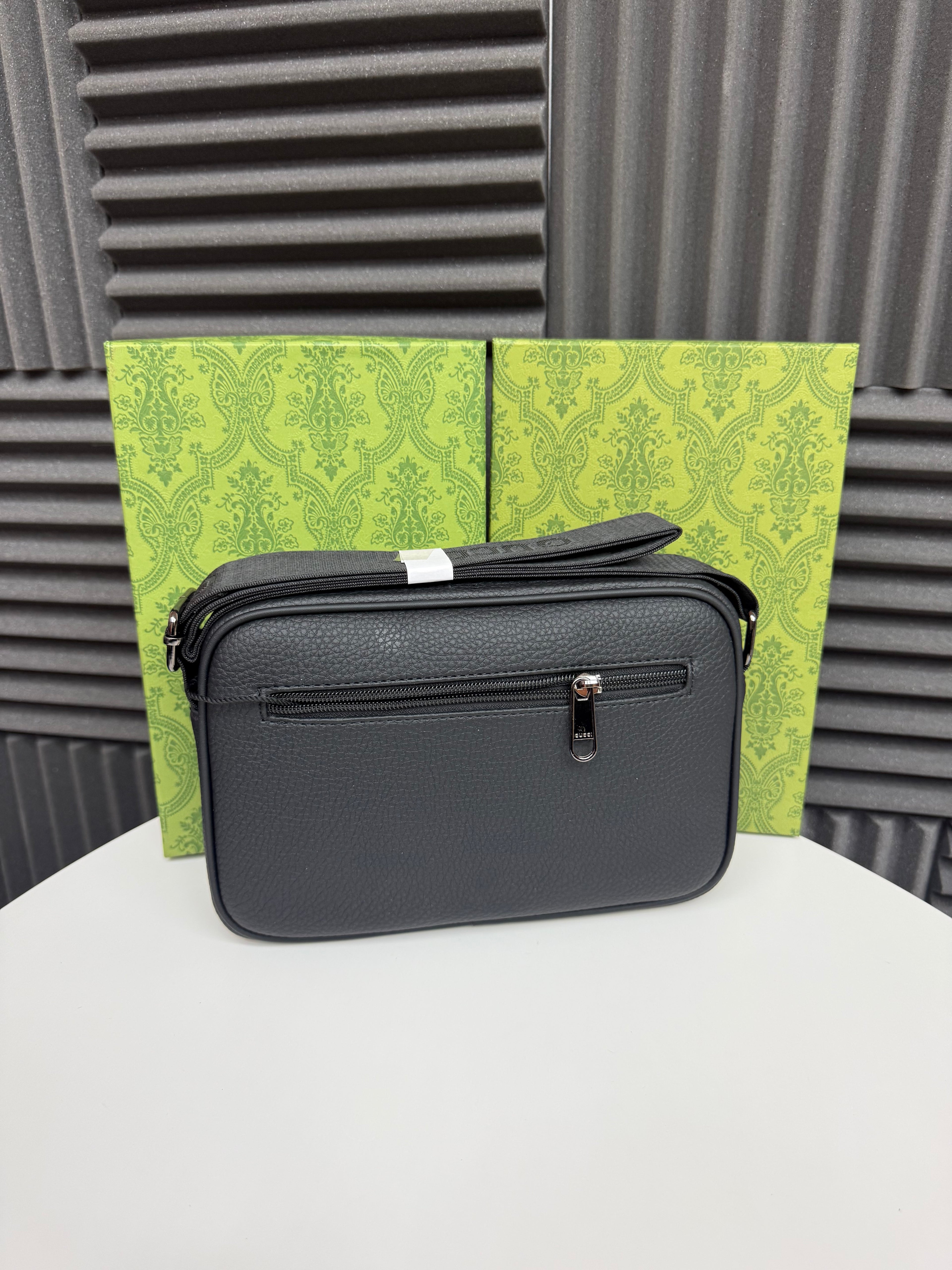 Riñonera Gucci Negro