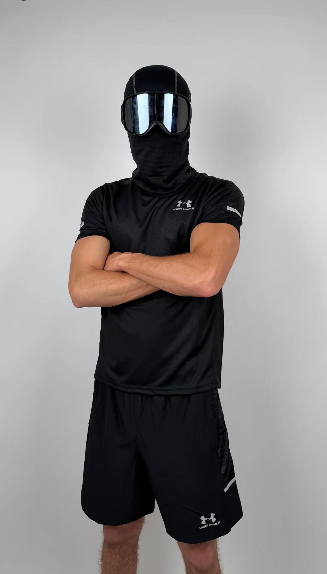 Conjunto Verano Under Armour