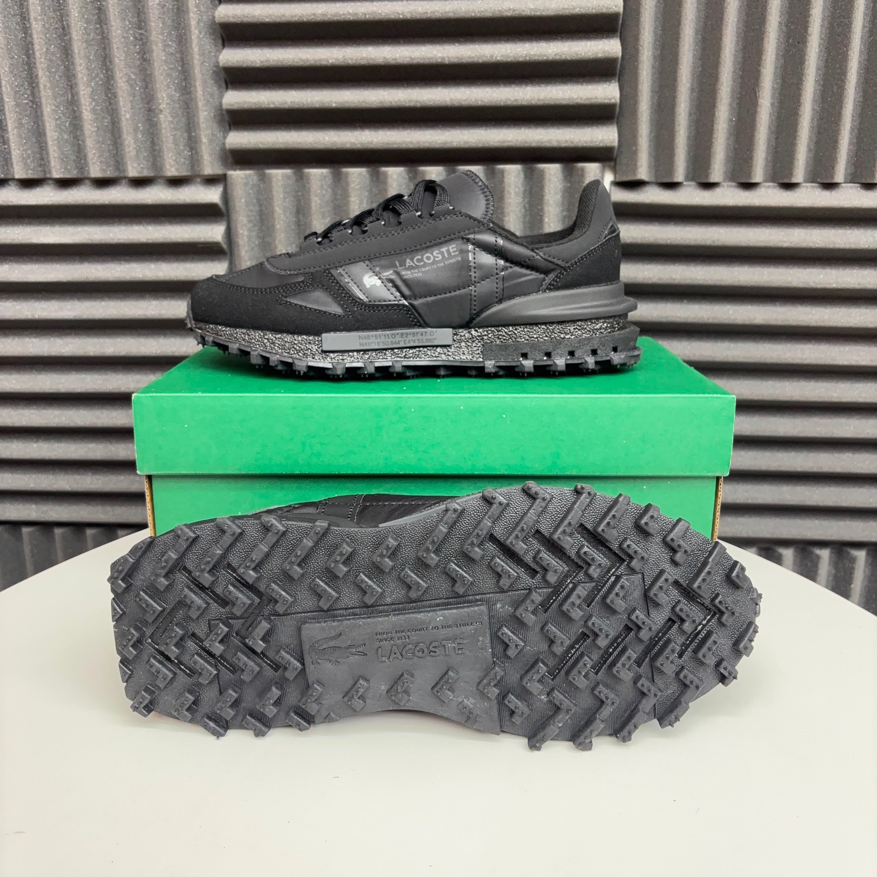 Lacoste Élite Full Black