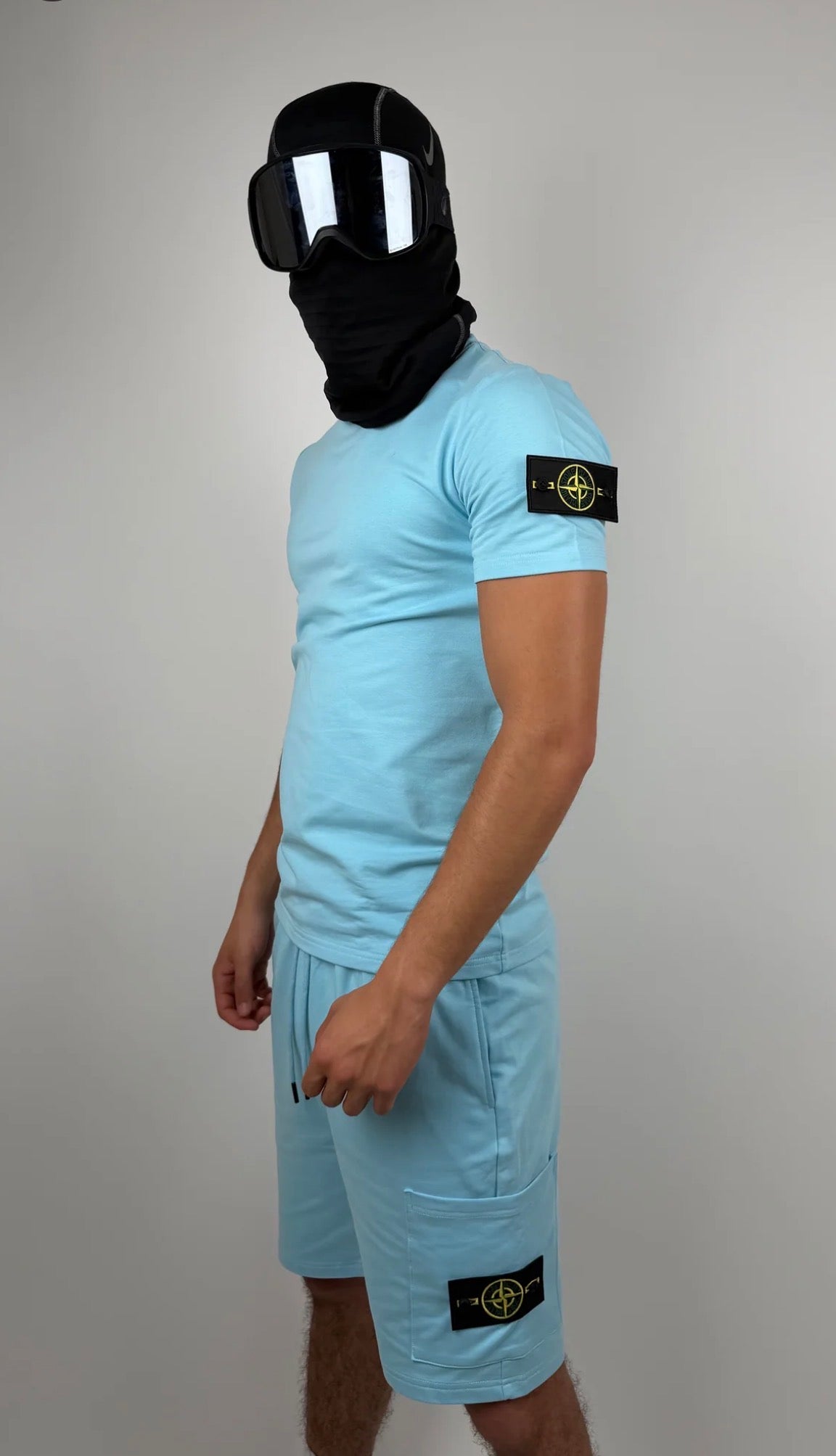 Conjunto Verano Stone Island