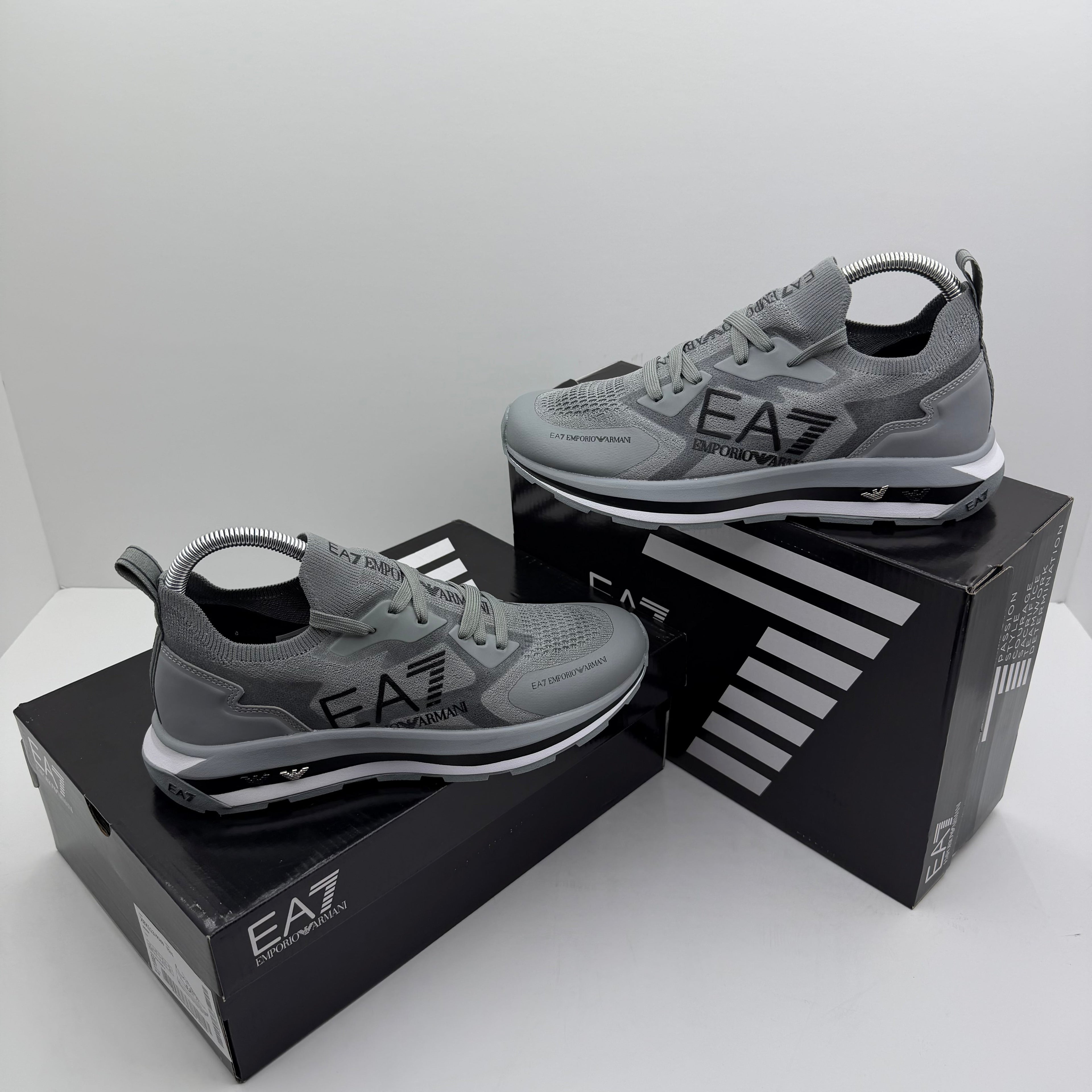 EA7| EMPORIO ARMANI ZAPATILLA