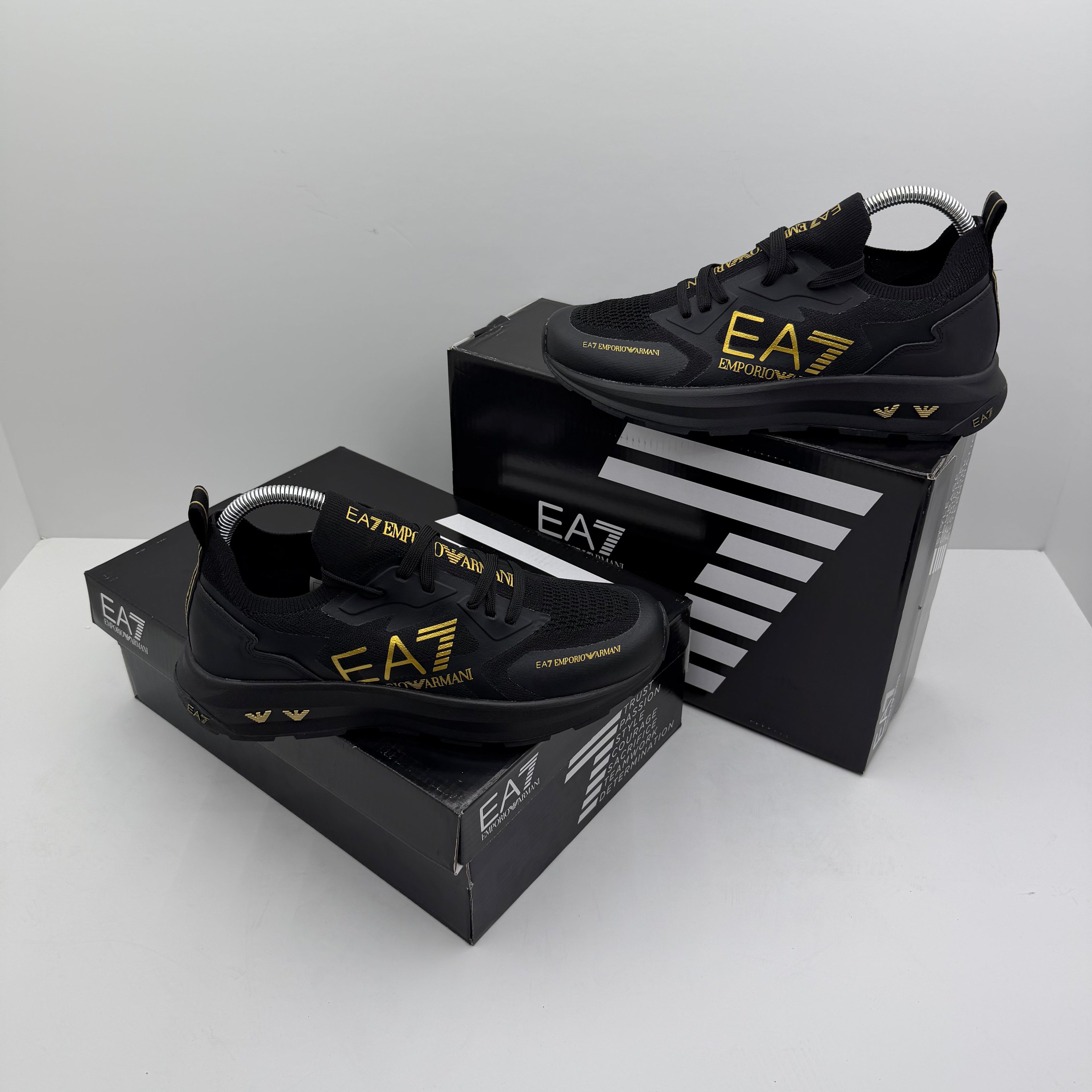 EA7| EMPORIO ARMANI ZAPATILLA