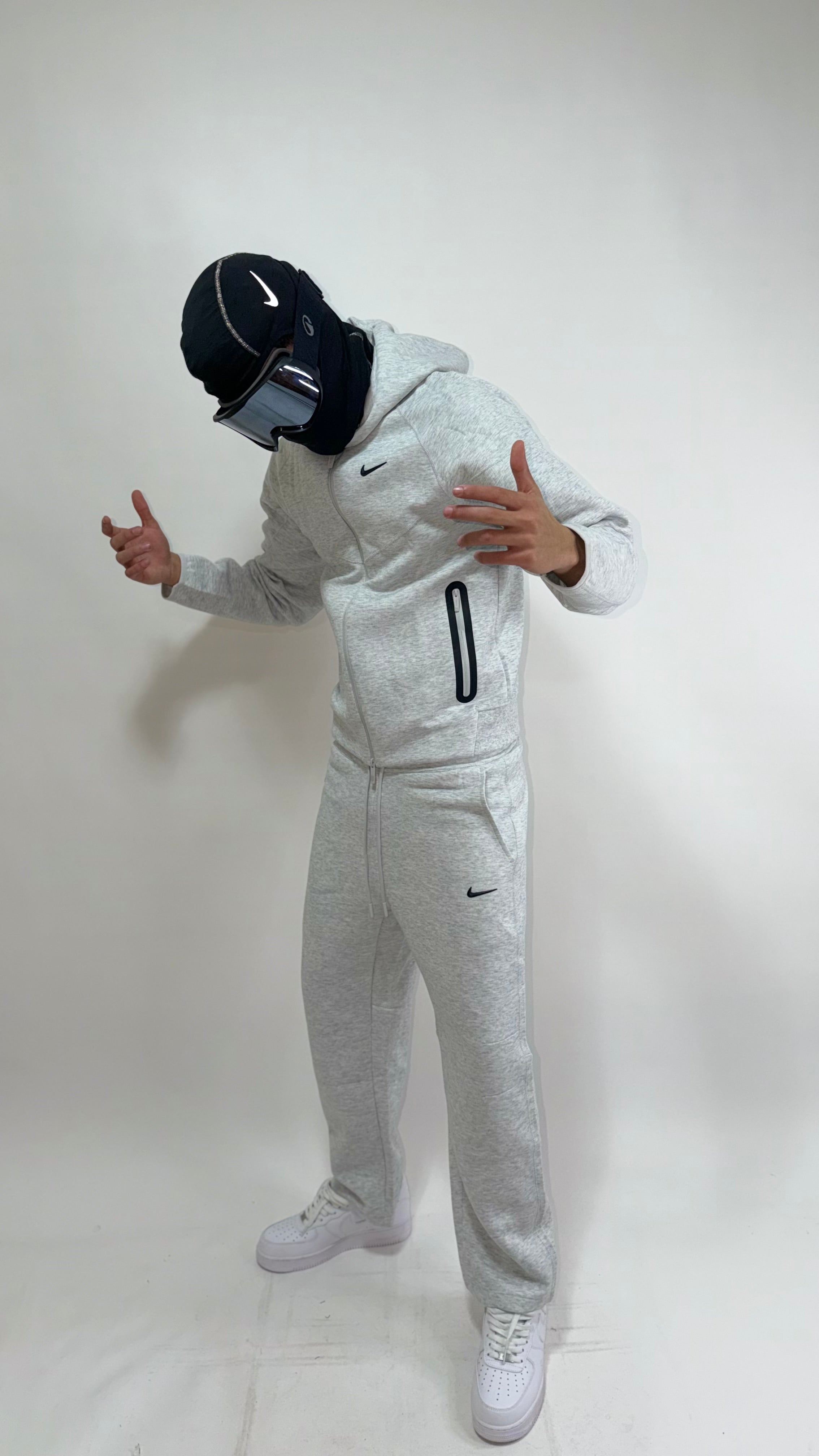 Nike Tech Nocta Gris