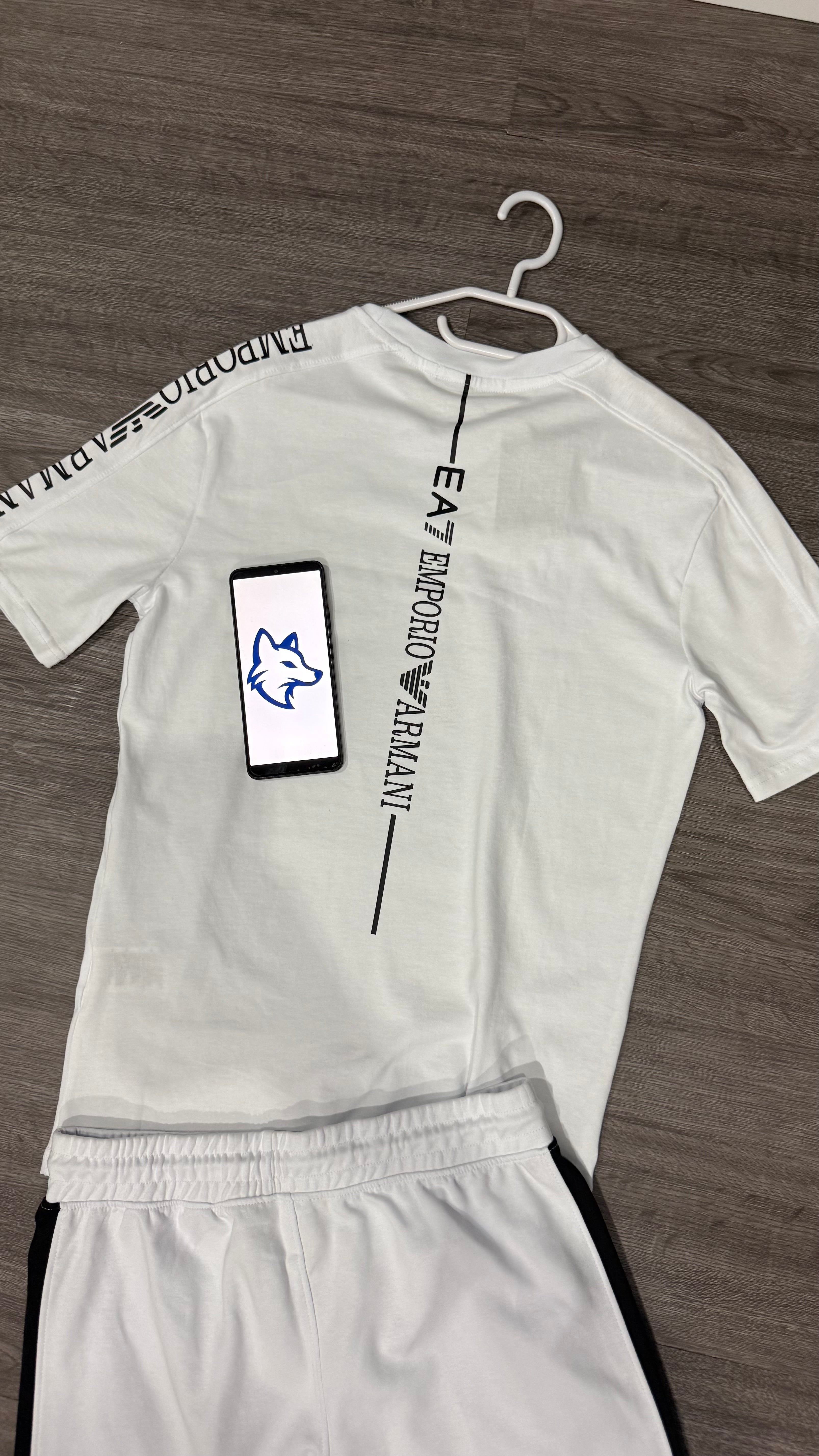Conjunto Verano Emporio Armani
