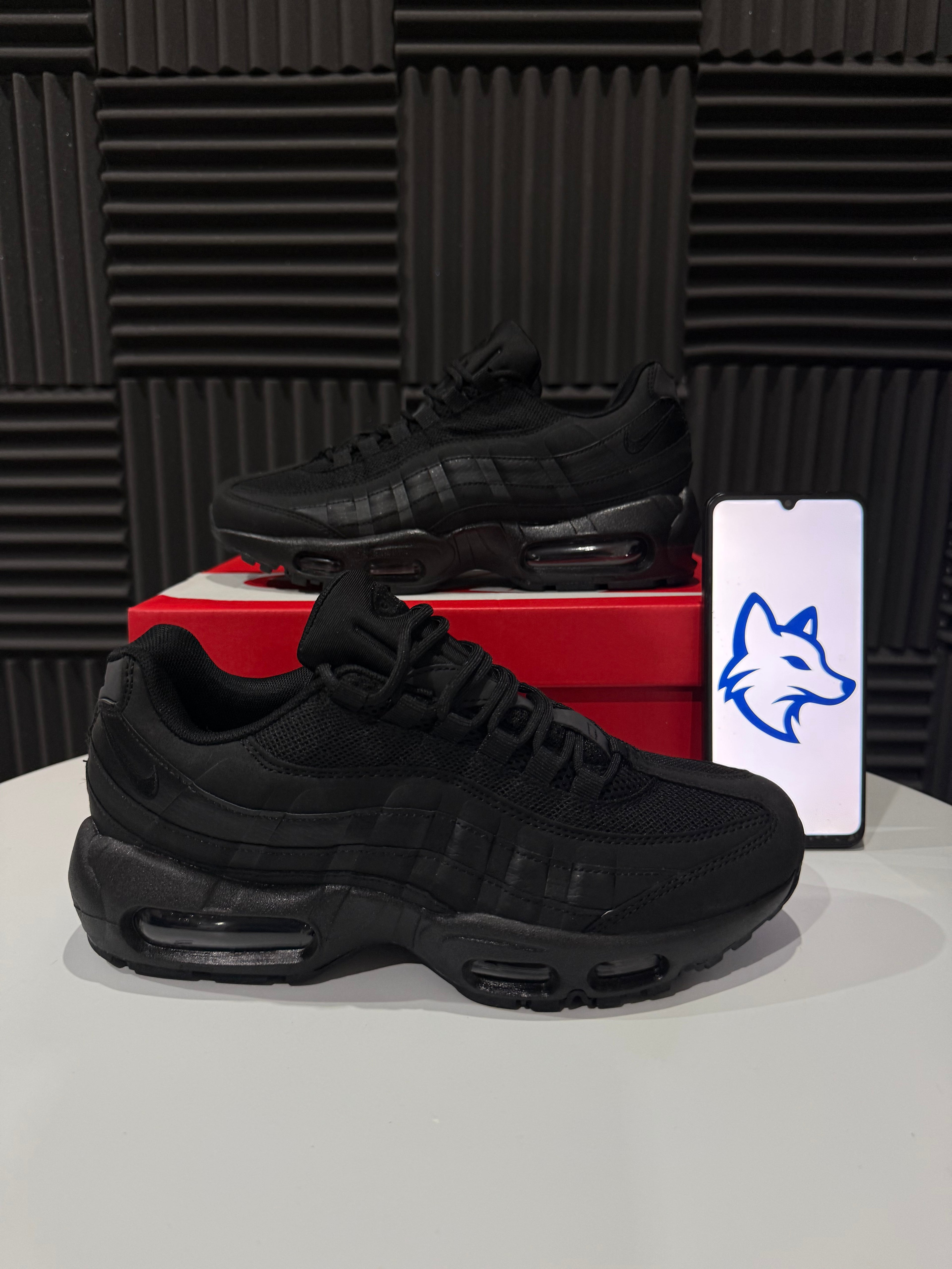 Nike Air Max 95 Black
