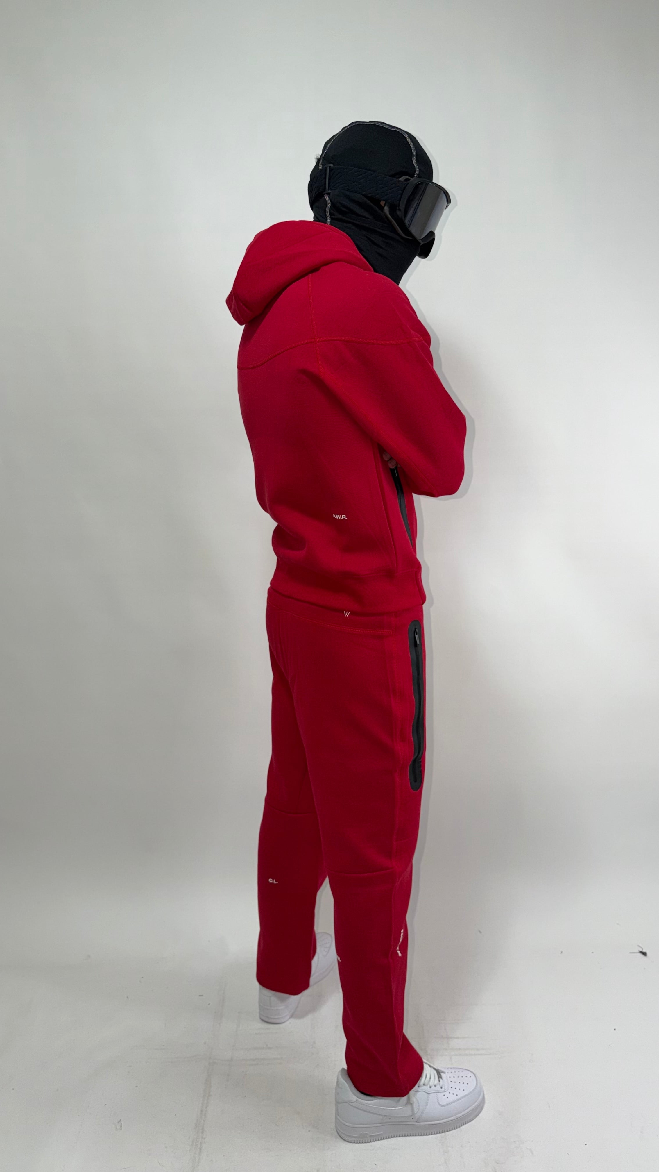 Nike Tech Nocta Rojo