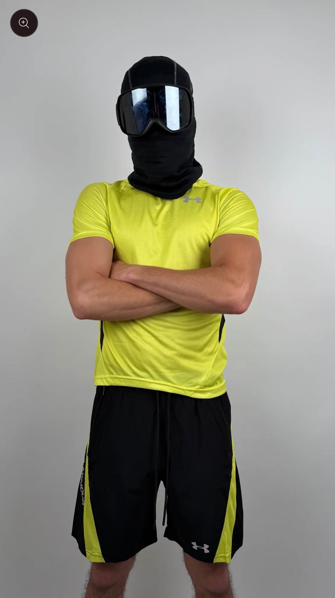 Conjunto Verano Under Armour