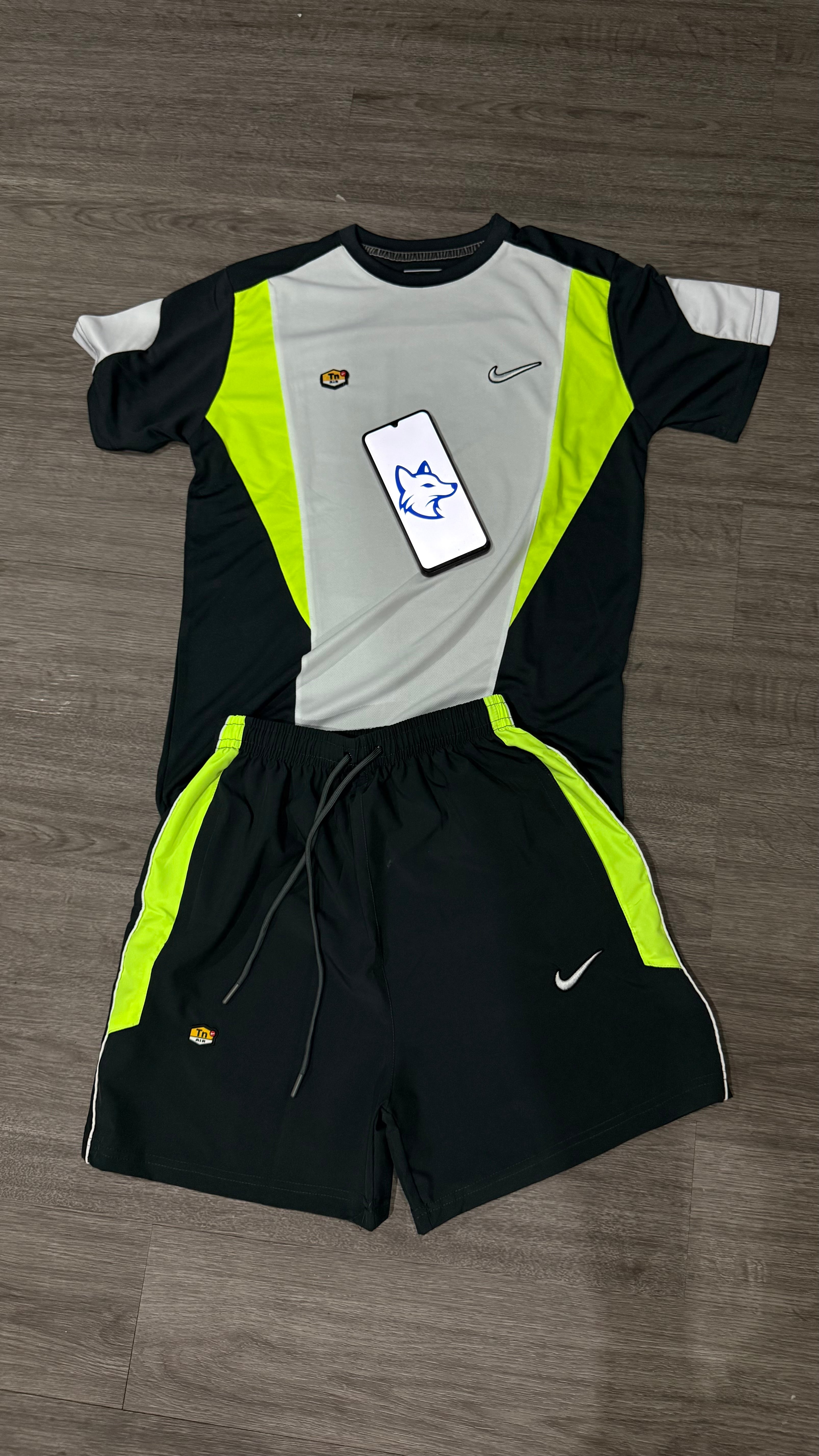 Conjunto Verano Nike TN