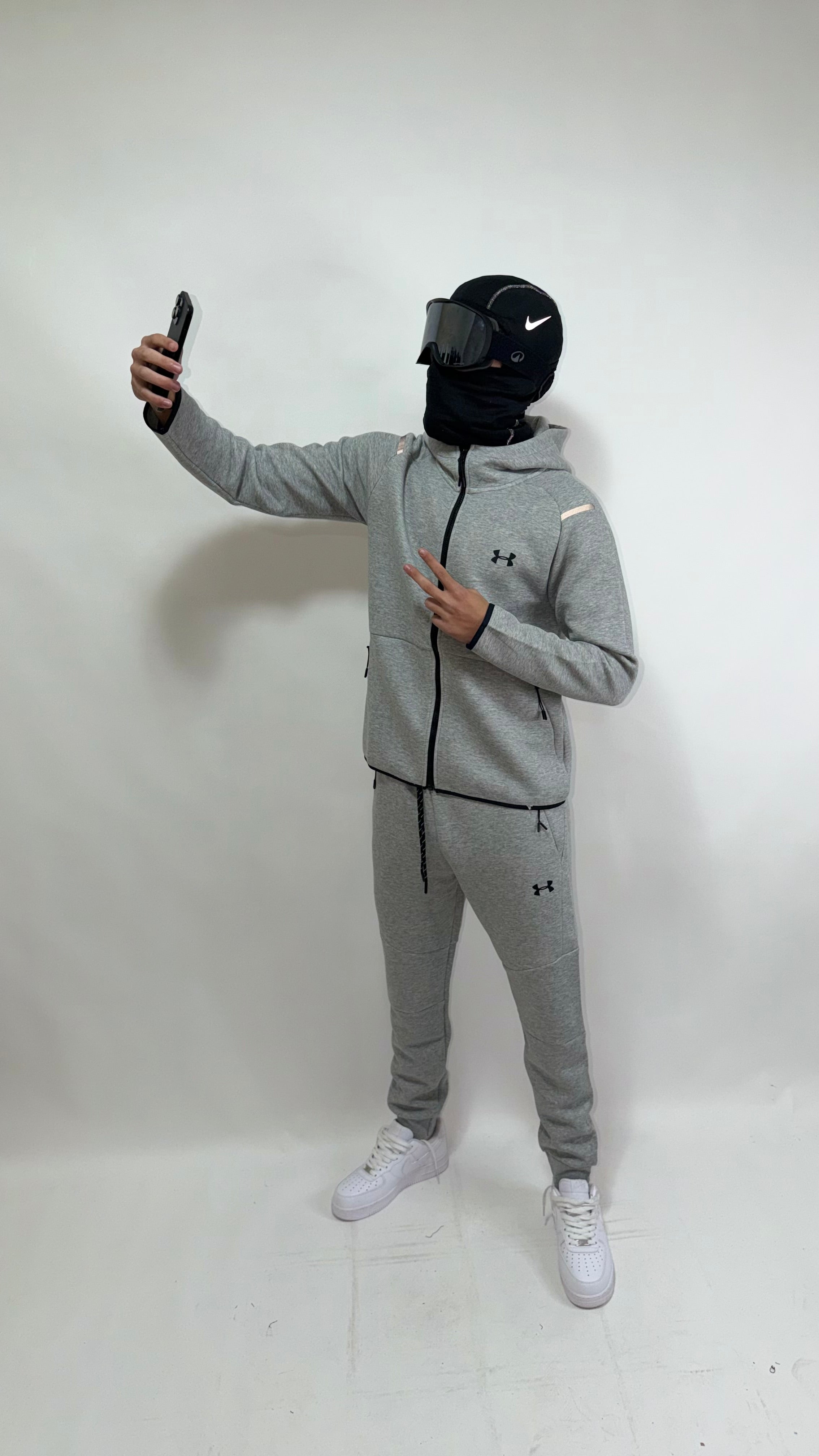 Under Armour Grey