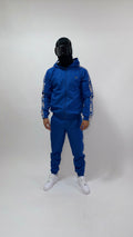 Chandal Lacoste Blue