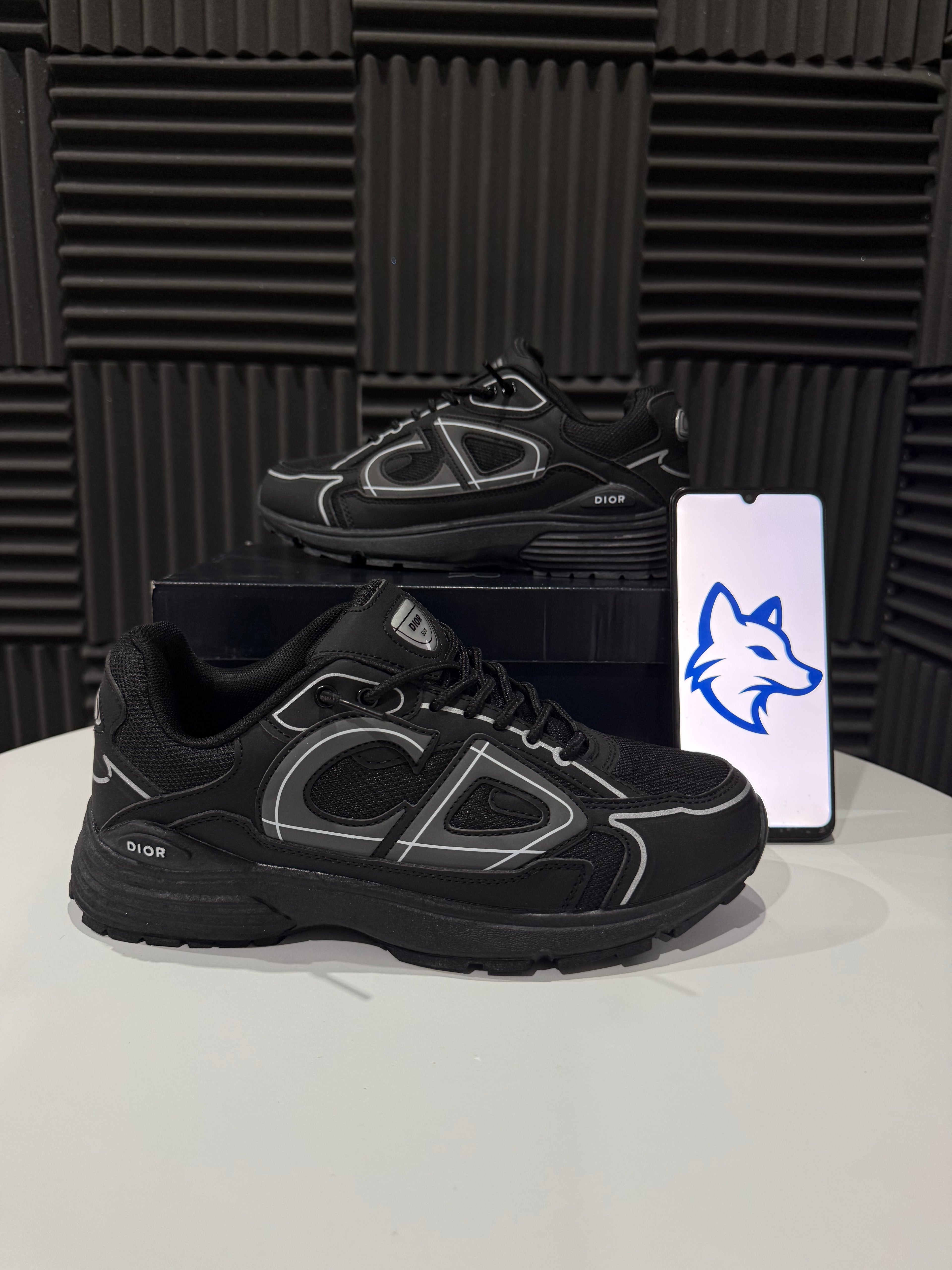 Dior B30 Black