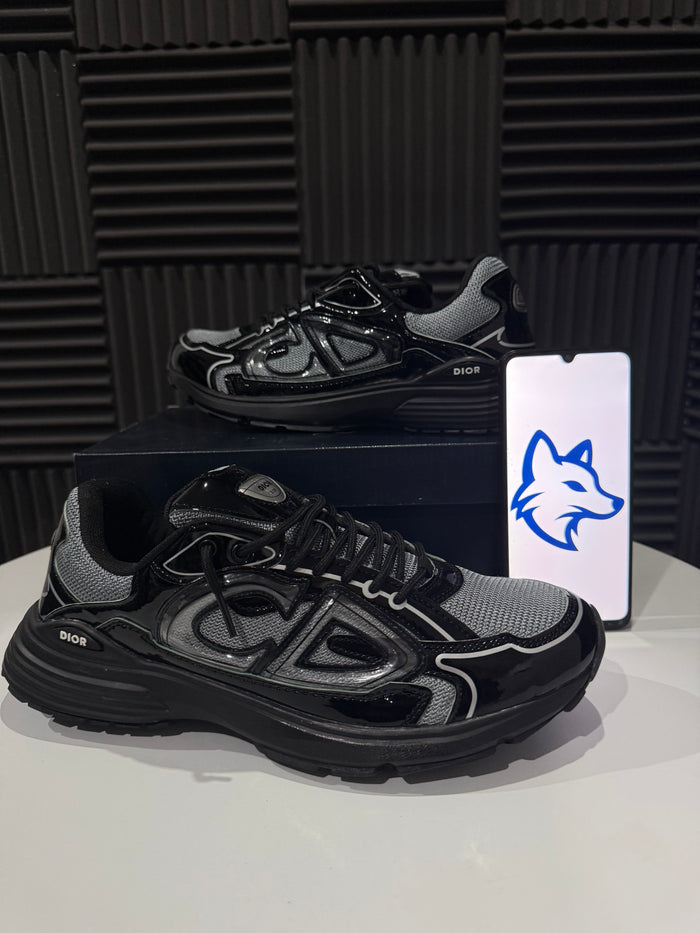 Dior B30 Plateado