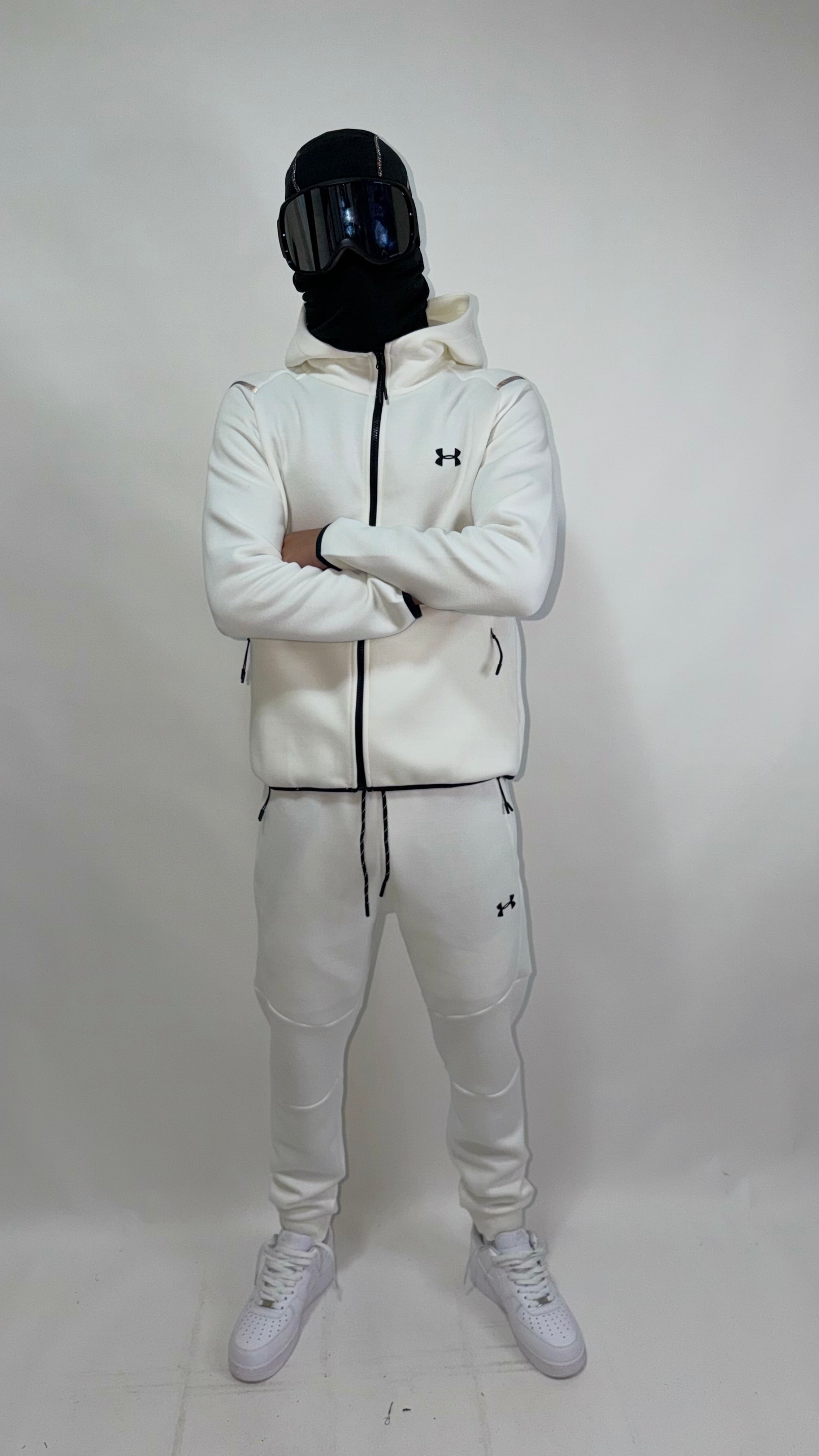 Under Armour White