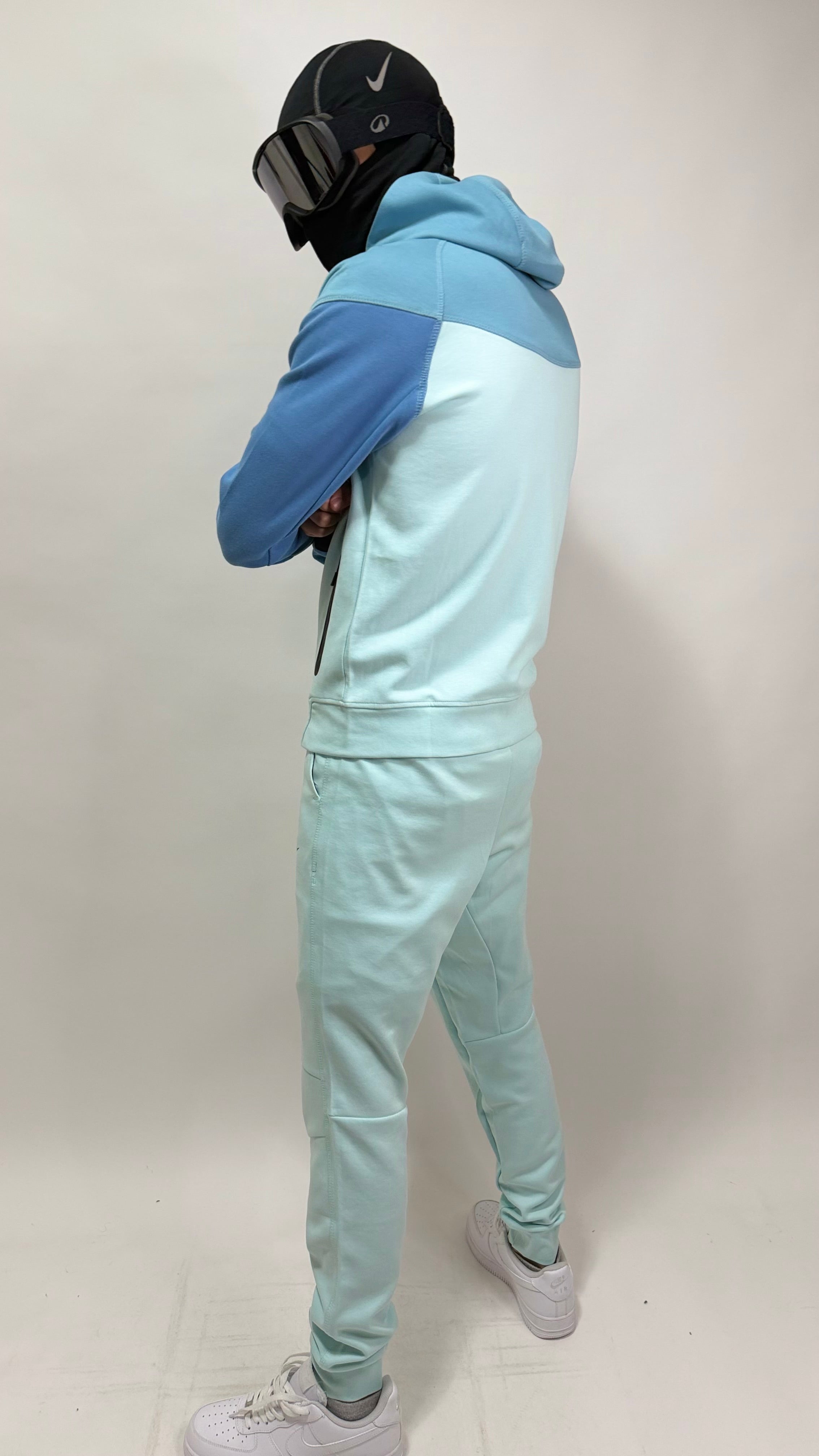 Nike Tech azul