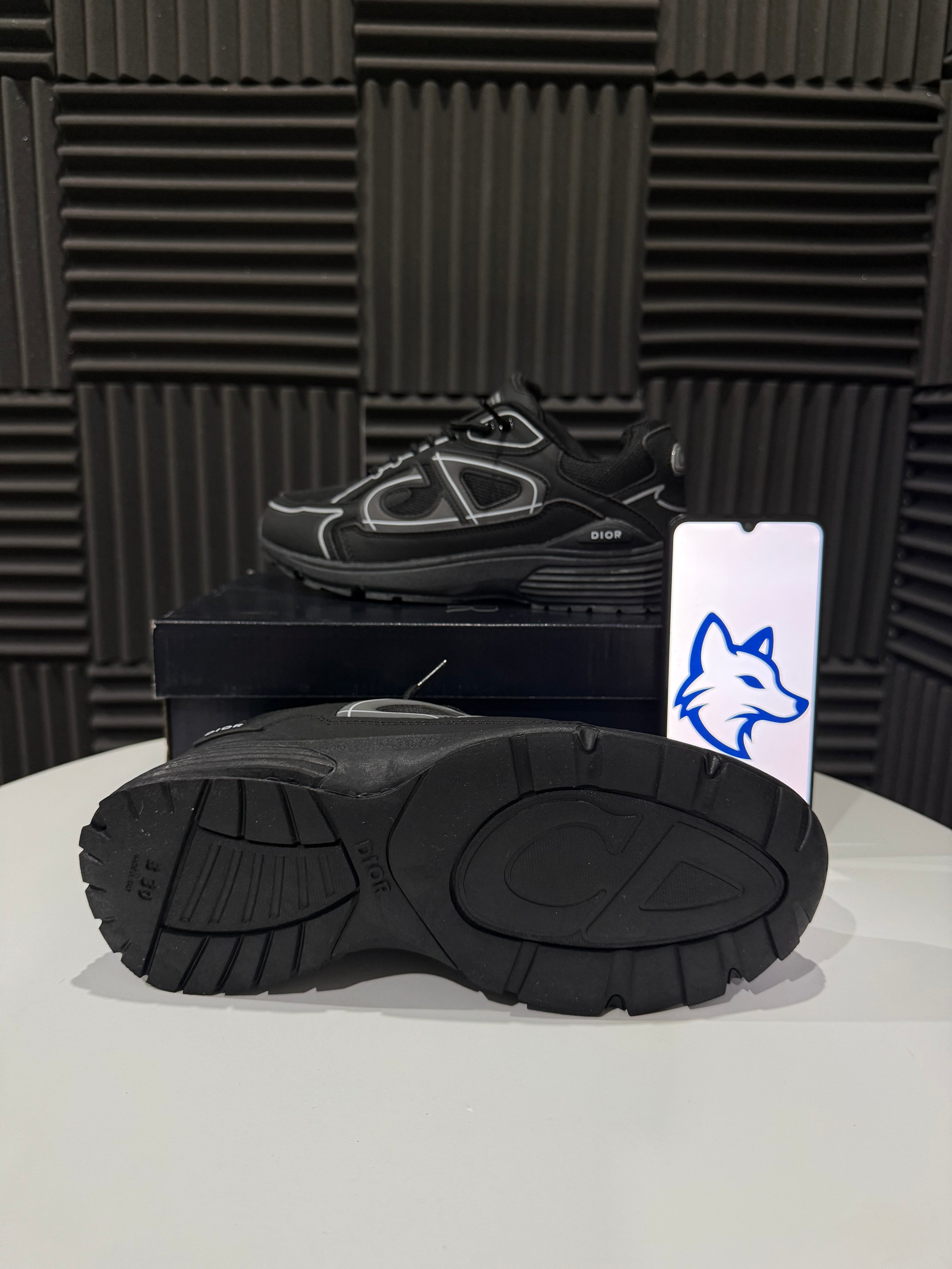Dior B30 Black