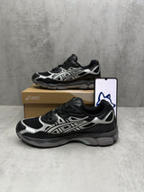 Asics Gel Silver