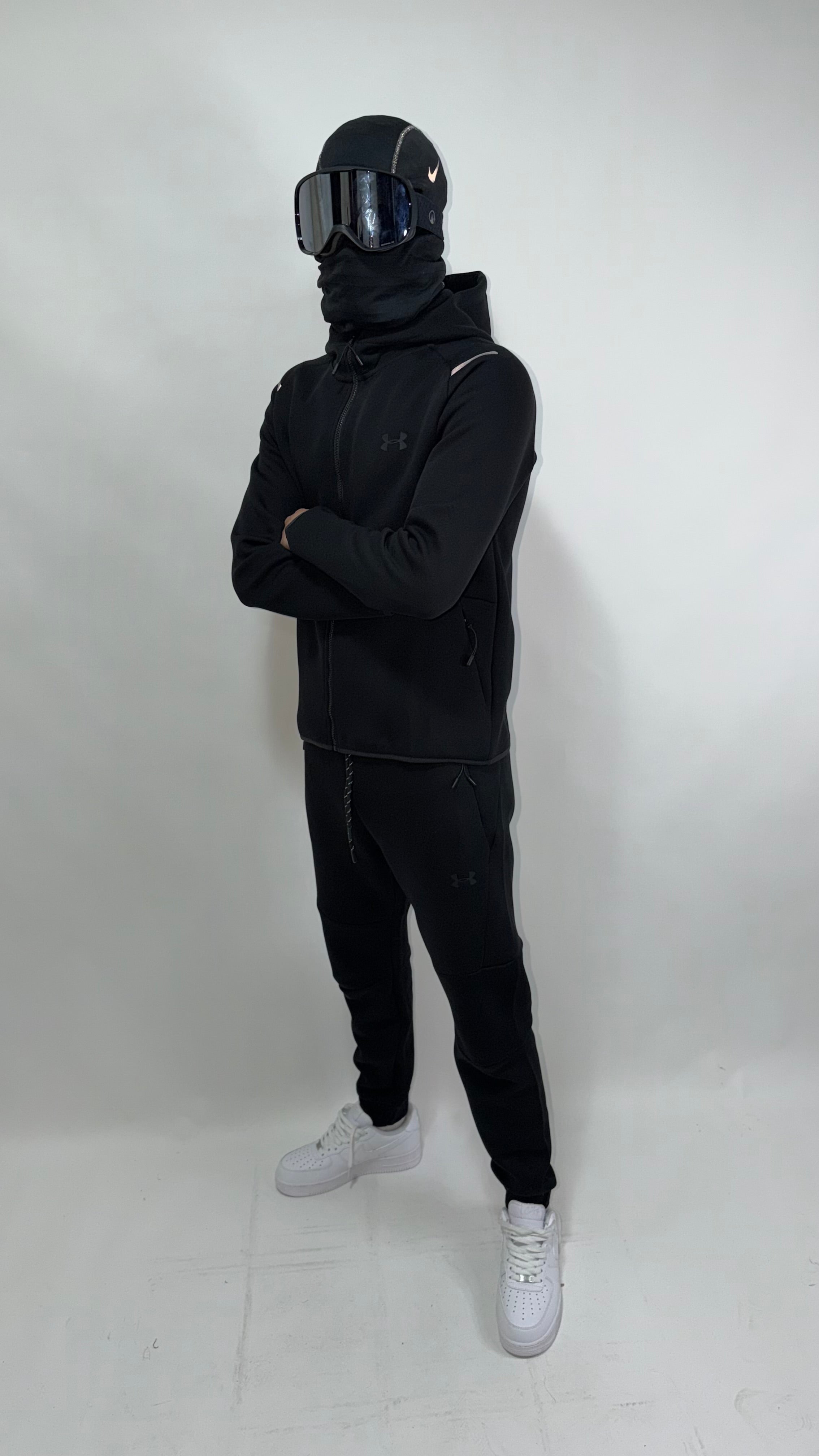 Under Armour Black
