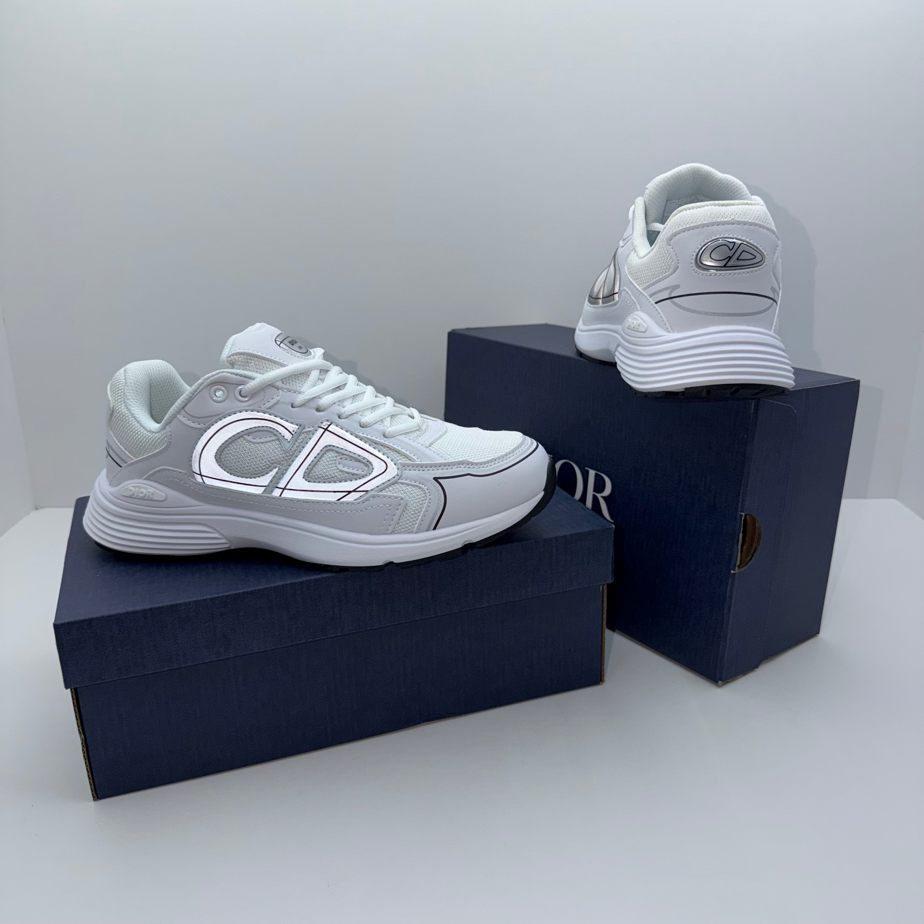 Dior B30 White