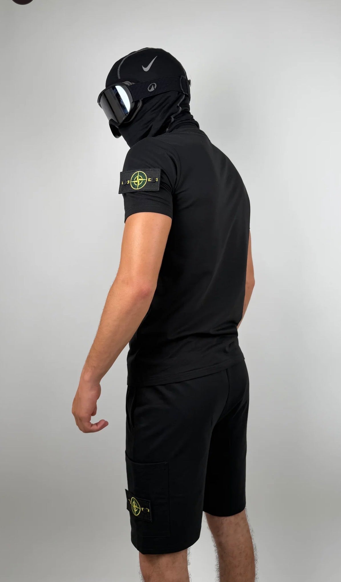 Conjunto Verano Stone Island