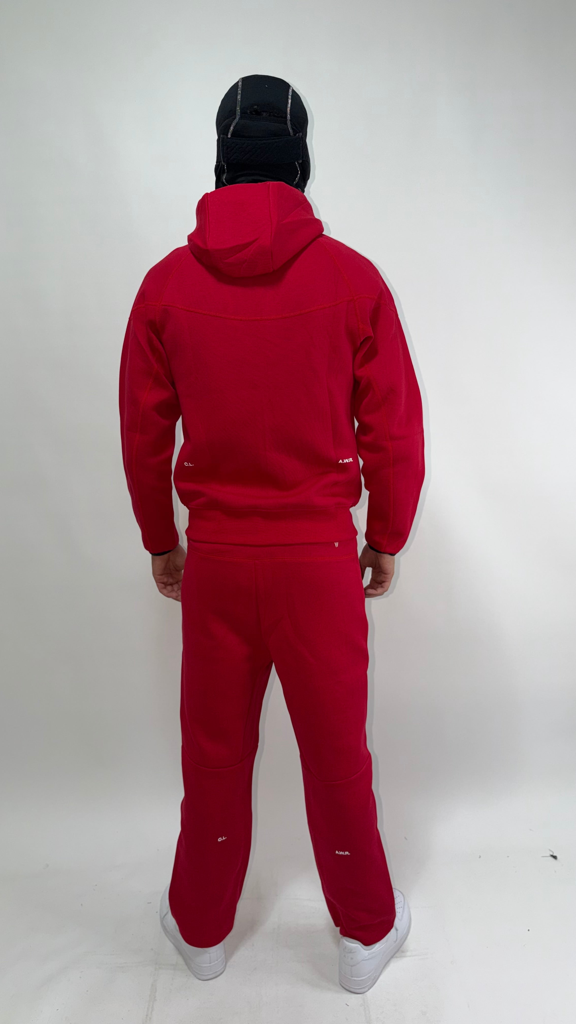 Nike Tech Nocta Rojo