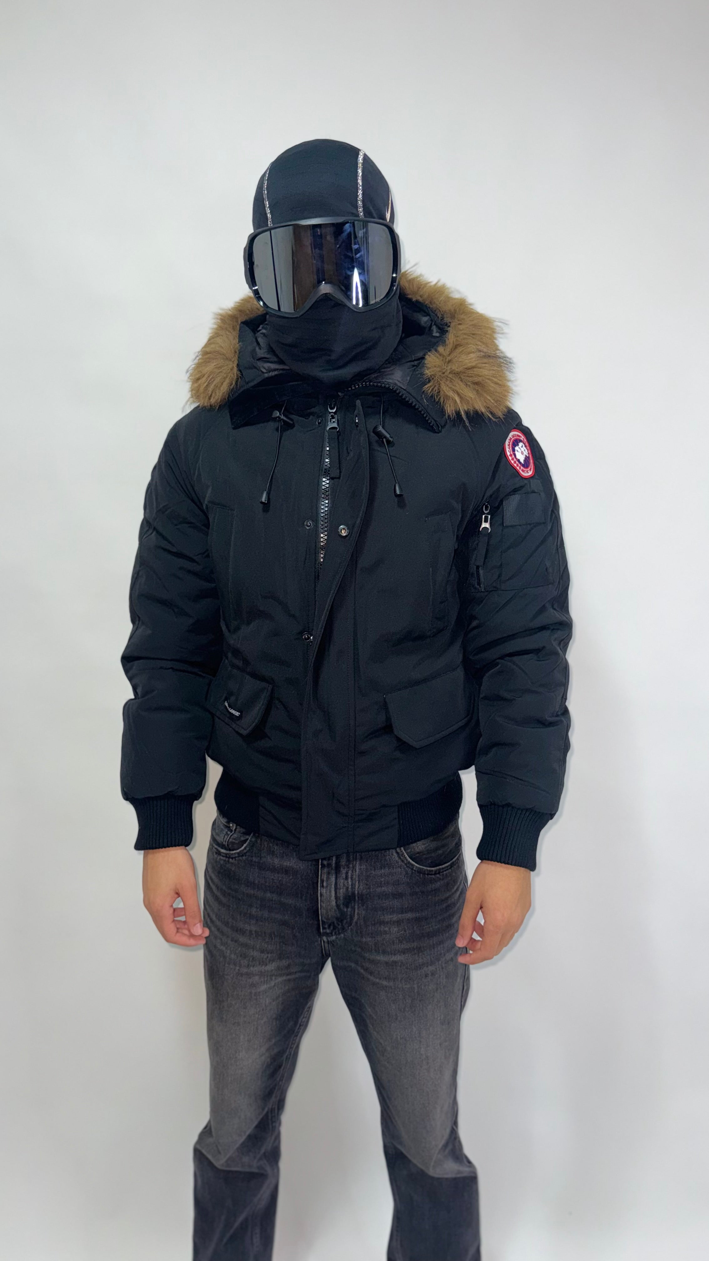 CHAQUETA CANADÁ GOOSE