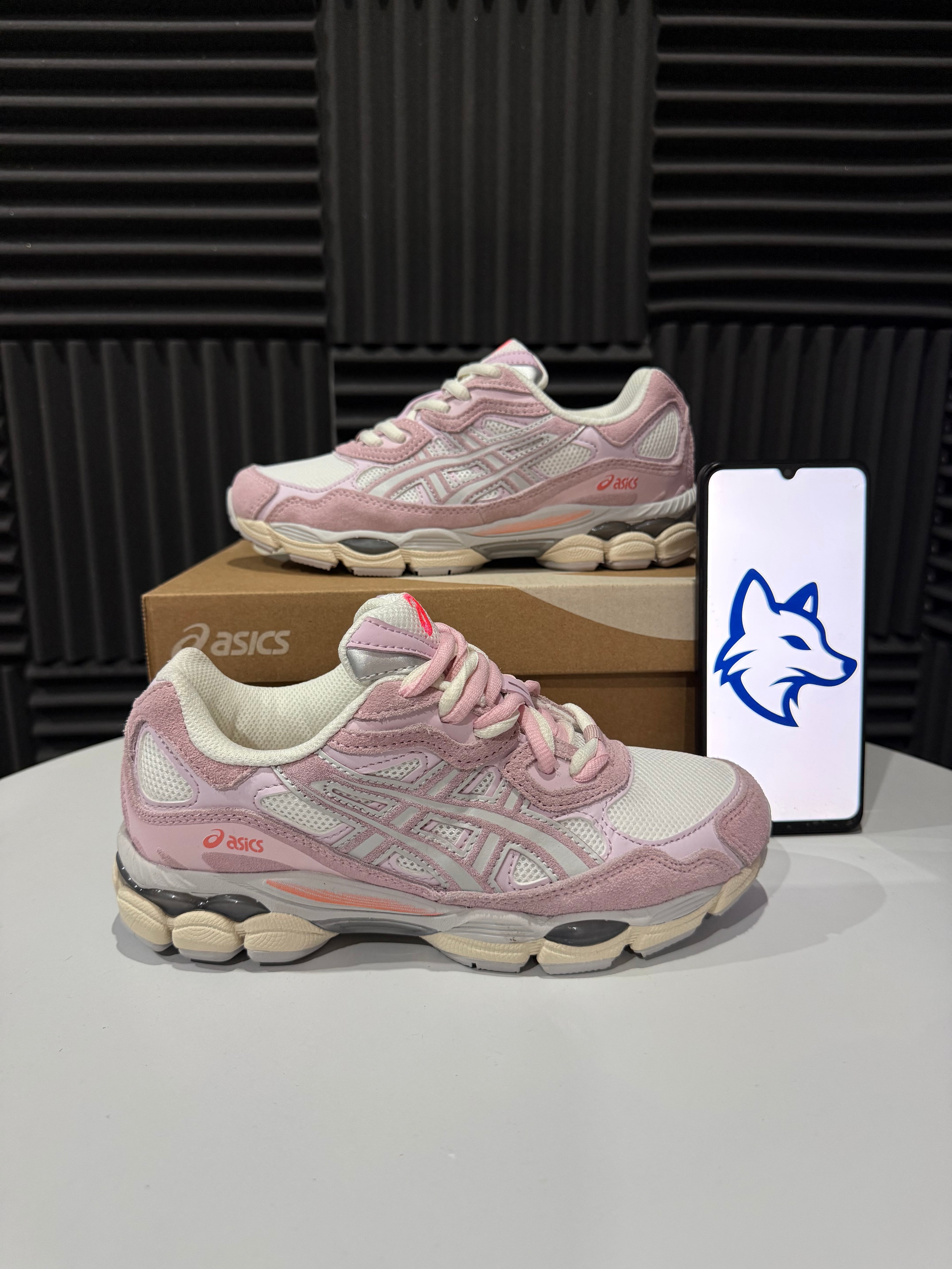 Asics Gel Full Pink