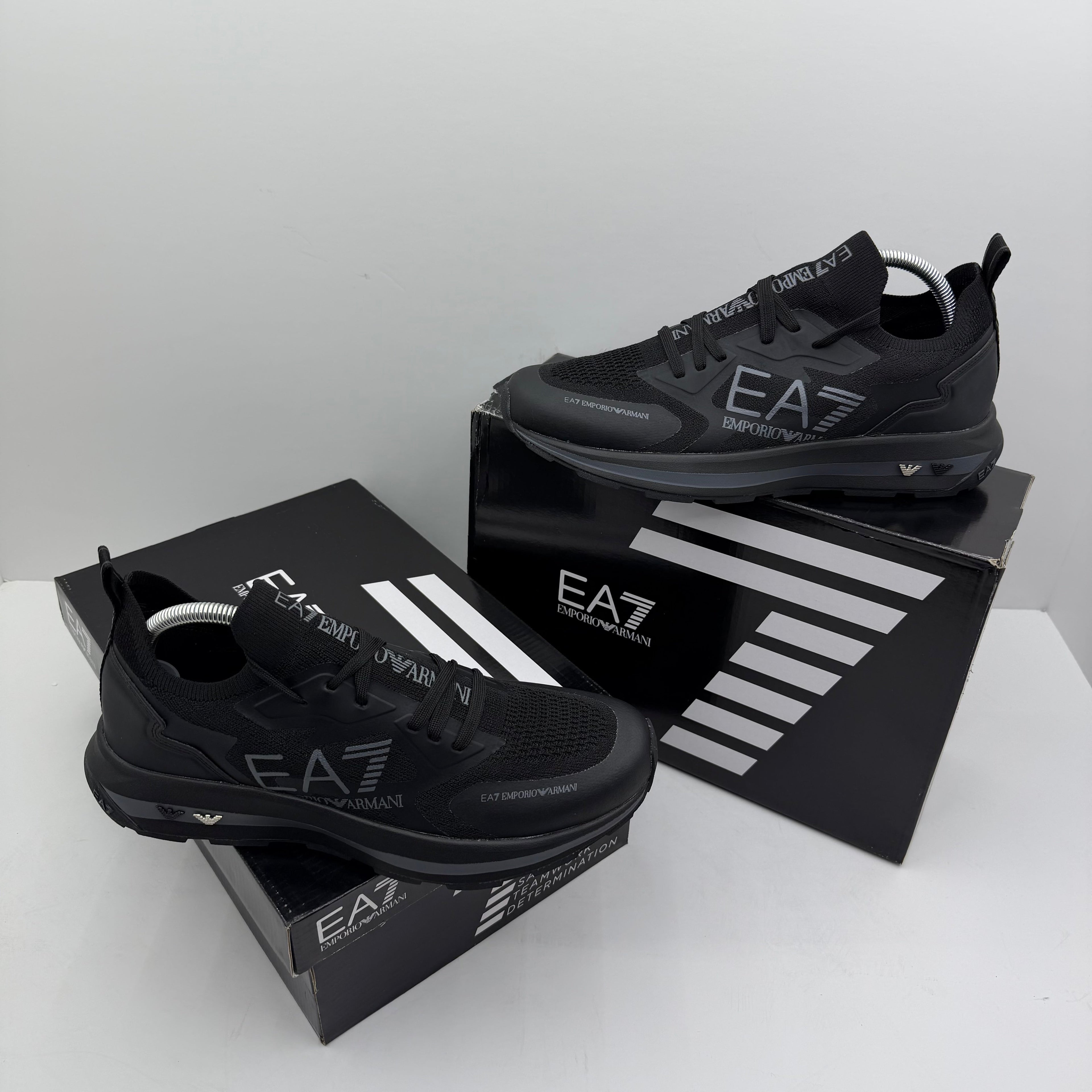 EA7| EMPORIO ARMANI ZAPATILLA