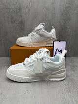 LV SKATE FUL BLANCO