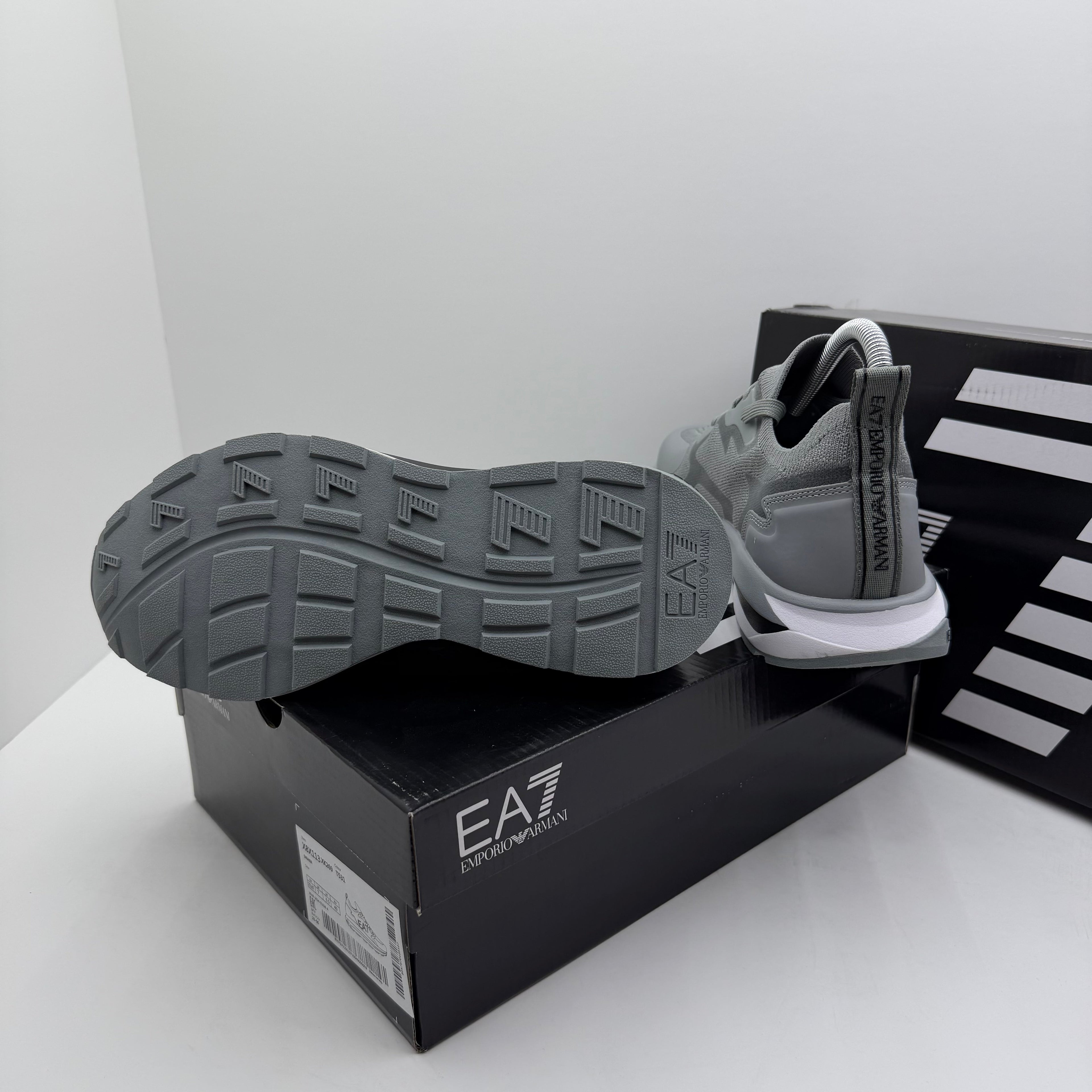EA7| EMPORIO ARMANI ZAPATILLA