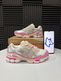 Asics Gel Pink&Yellow