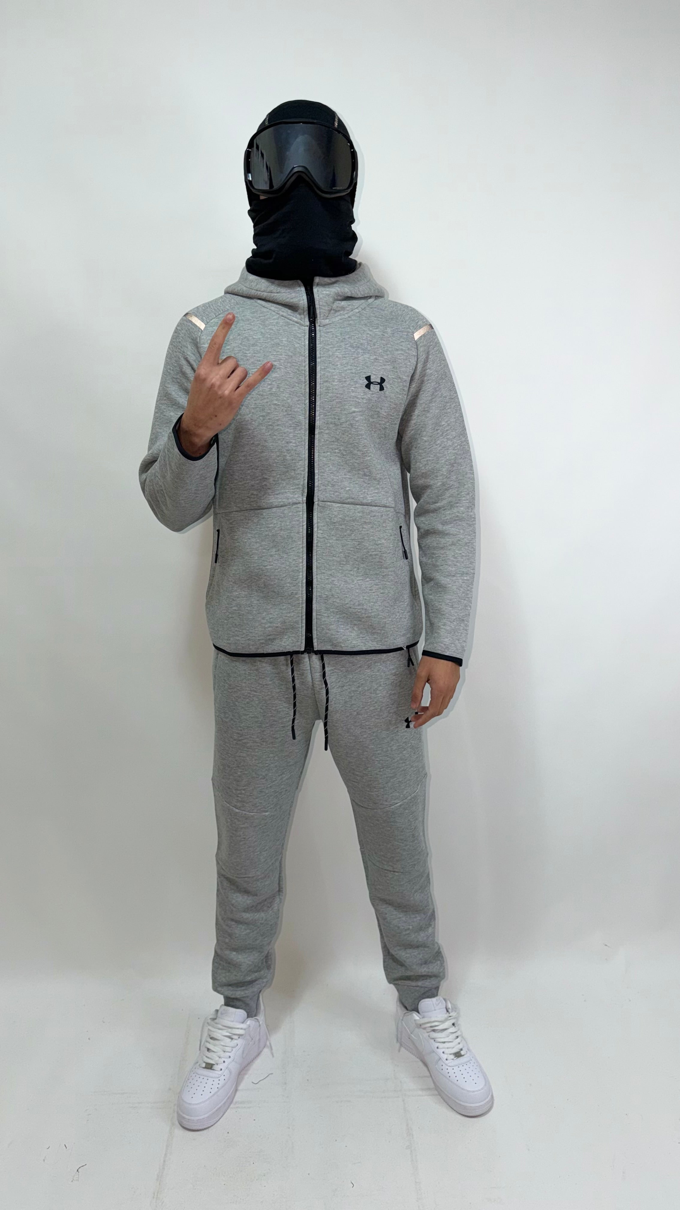 Under Armour Grey