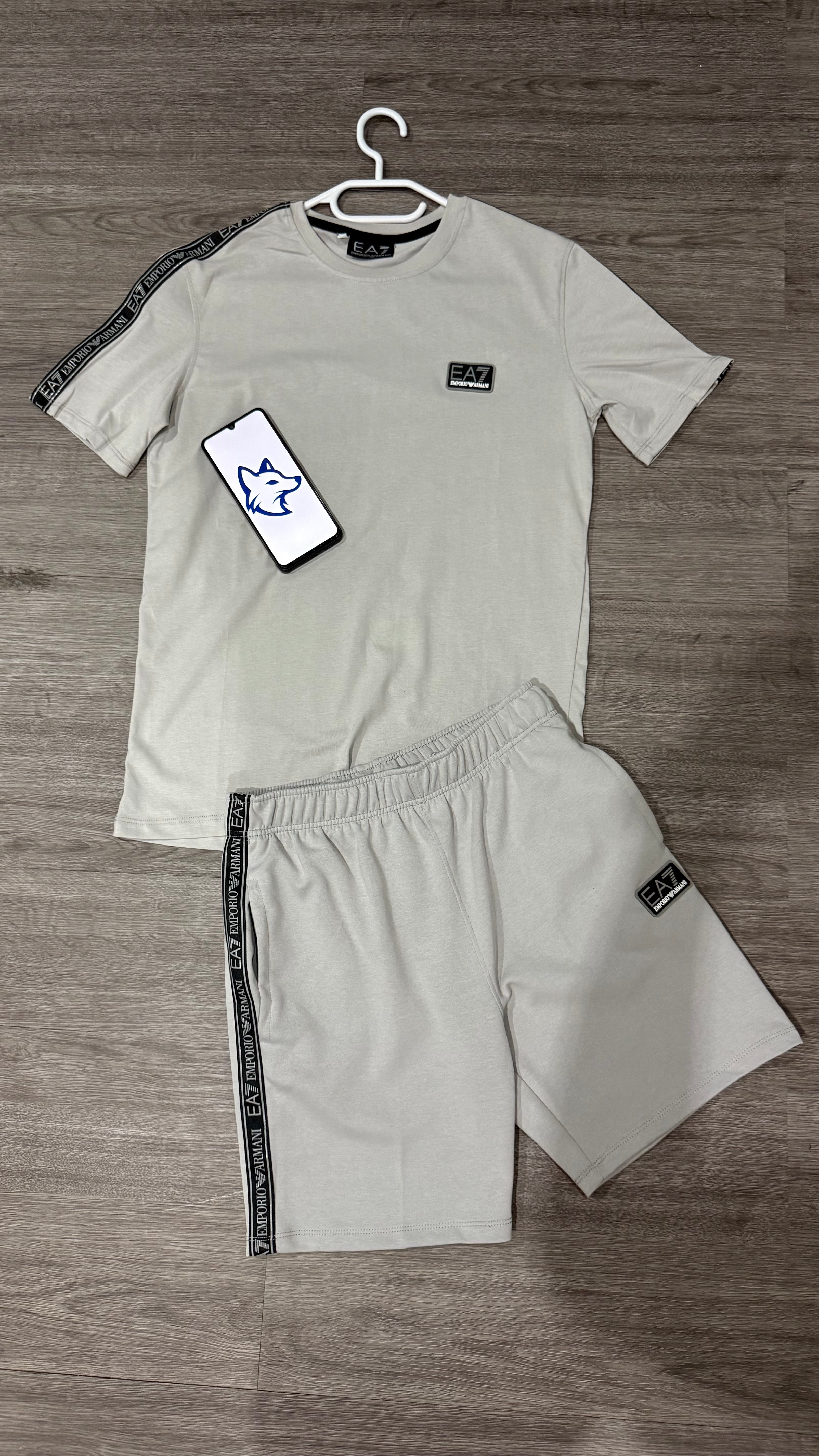 Conjunto Verano Emporio Armani