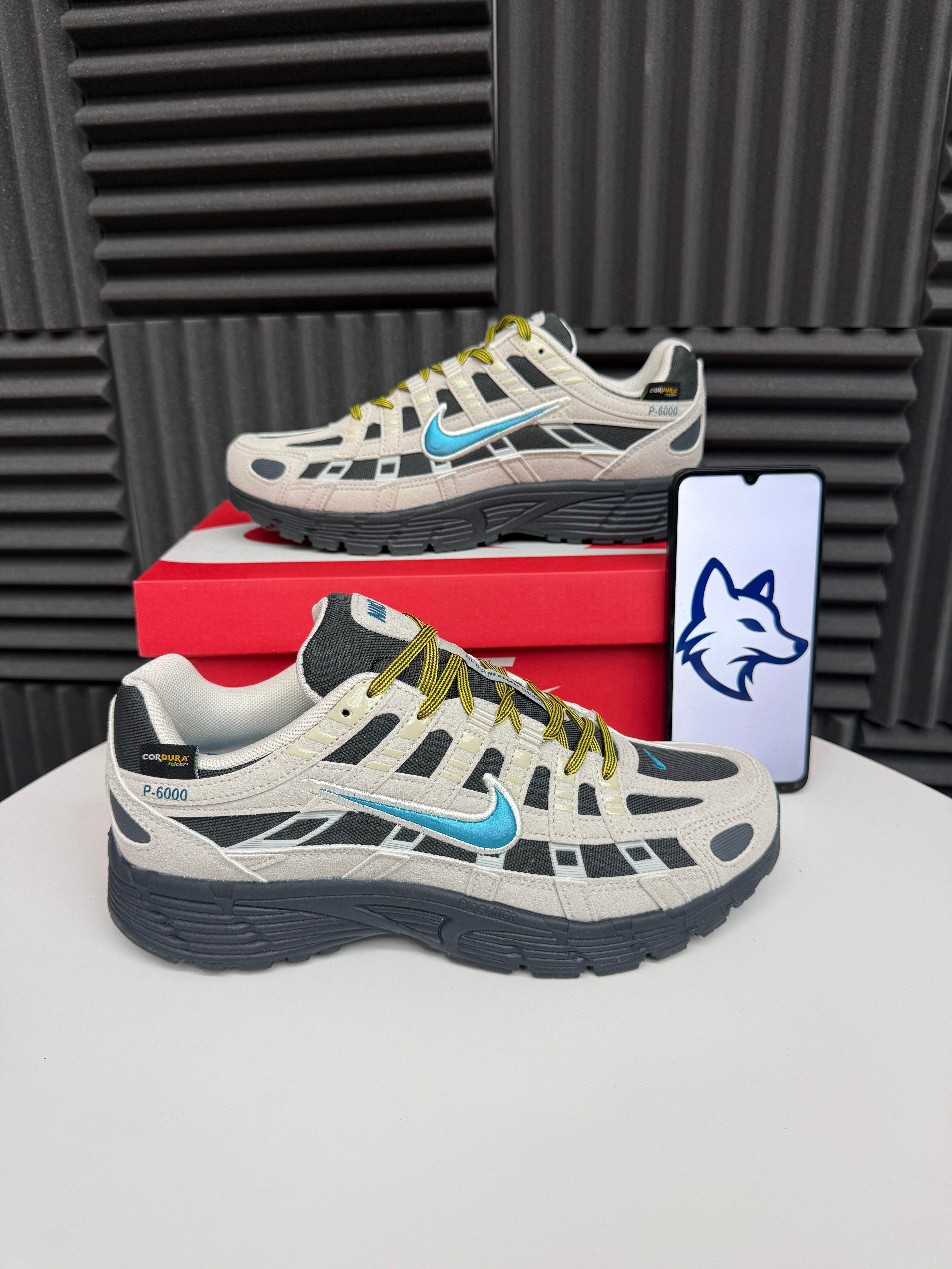 Nike P-6000 Lagarto
