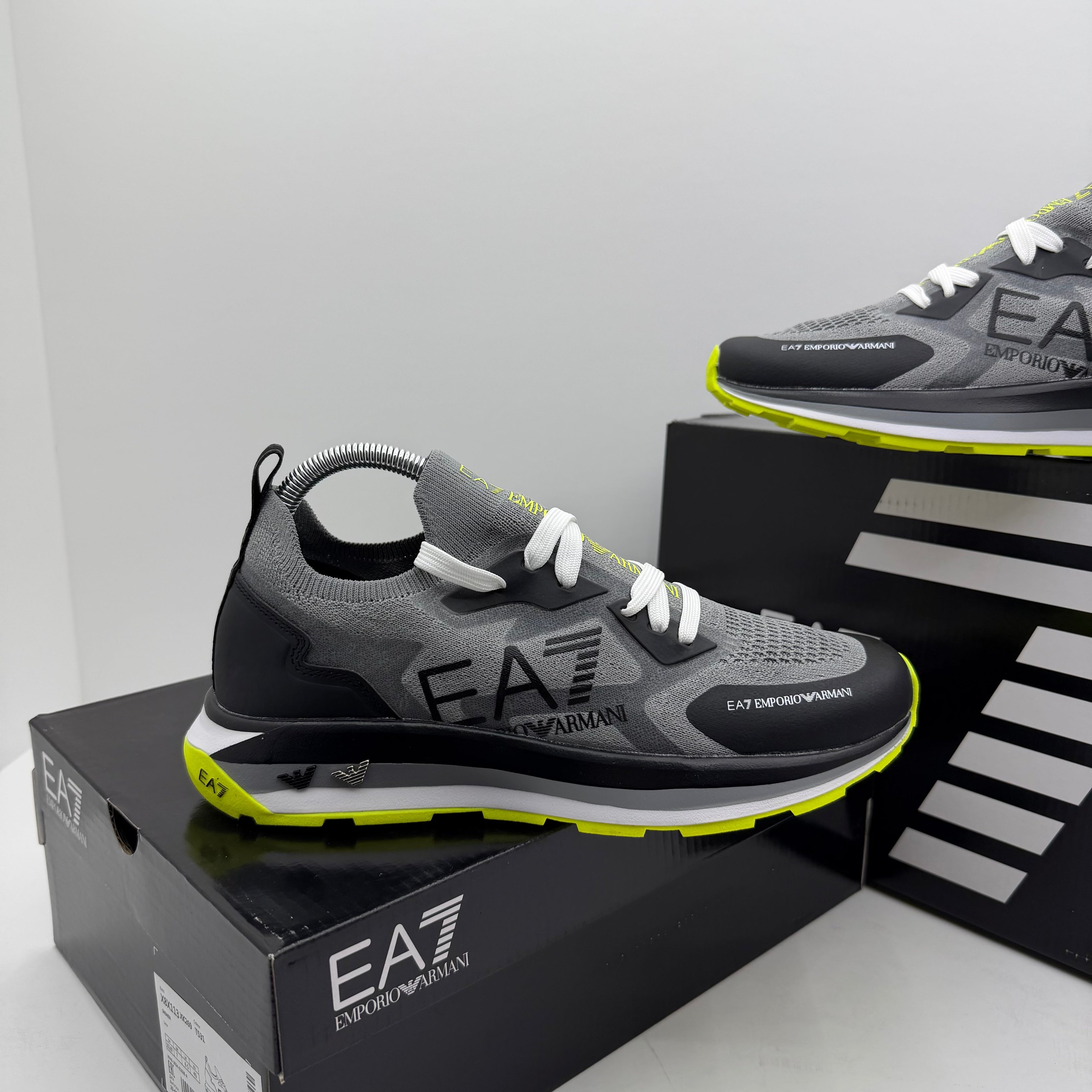 EA7| EMPORIO ARMANI ZAPATILLA