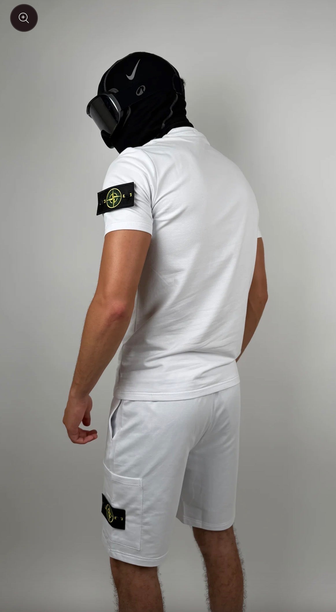 Conjunto Verano Stone Island