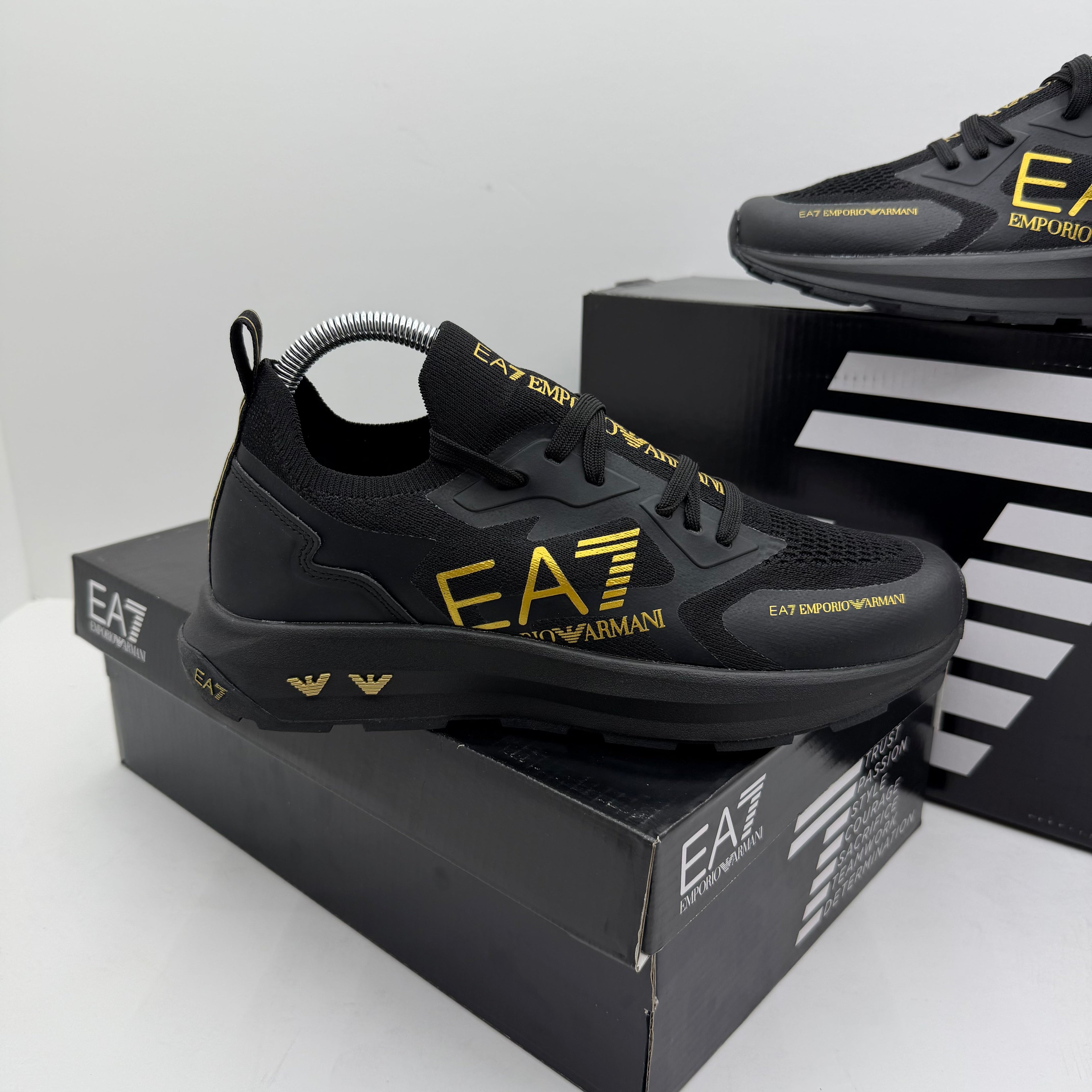EA7| EMPORIO ARMANI ZAPATILLA