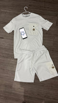 Conjunto Verano Monclear White